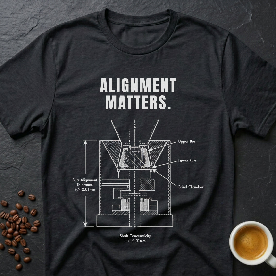 Alignment Matters T-Shirt