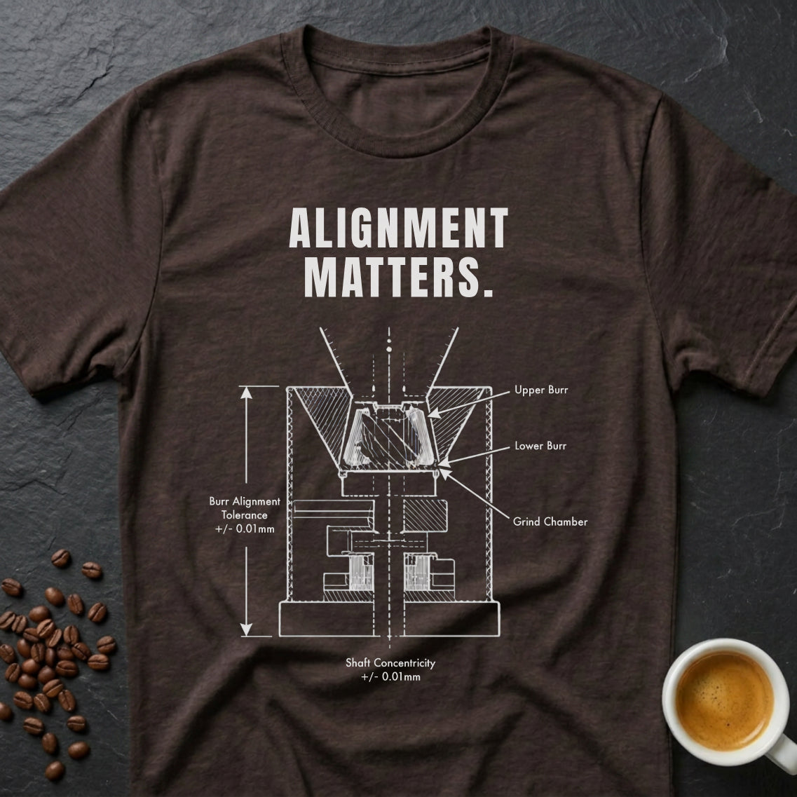 Alignment Matters T-Shirt