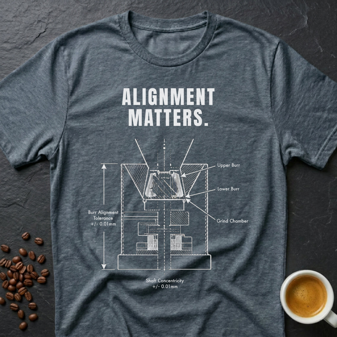 Alignment Matters T-Shirt