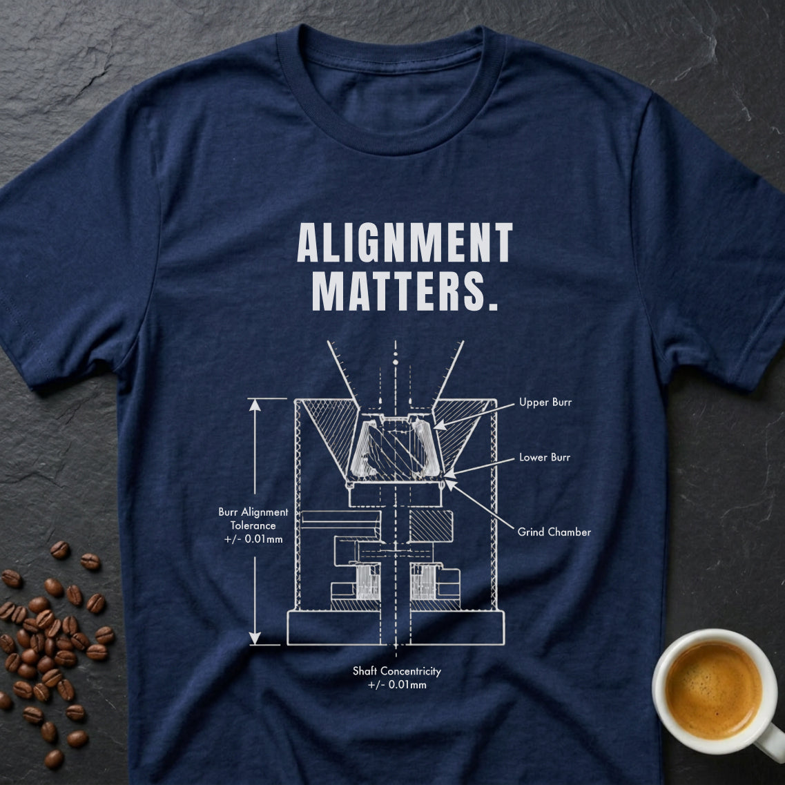 Alignment Matters T-Shirt