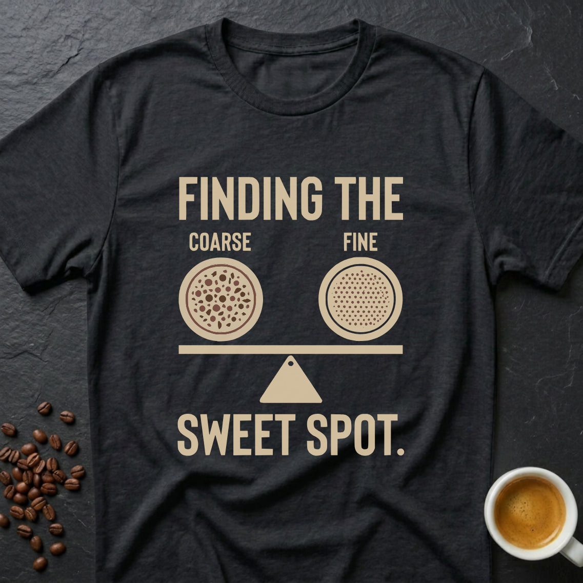 Finding the Sweet Spot T-Shirt
