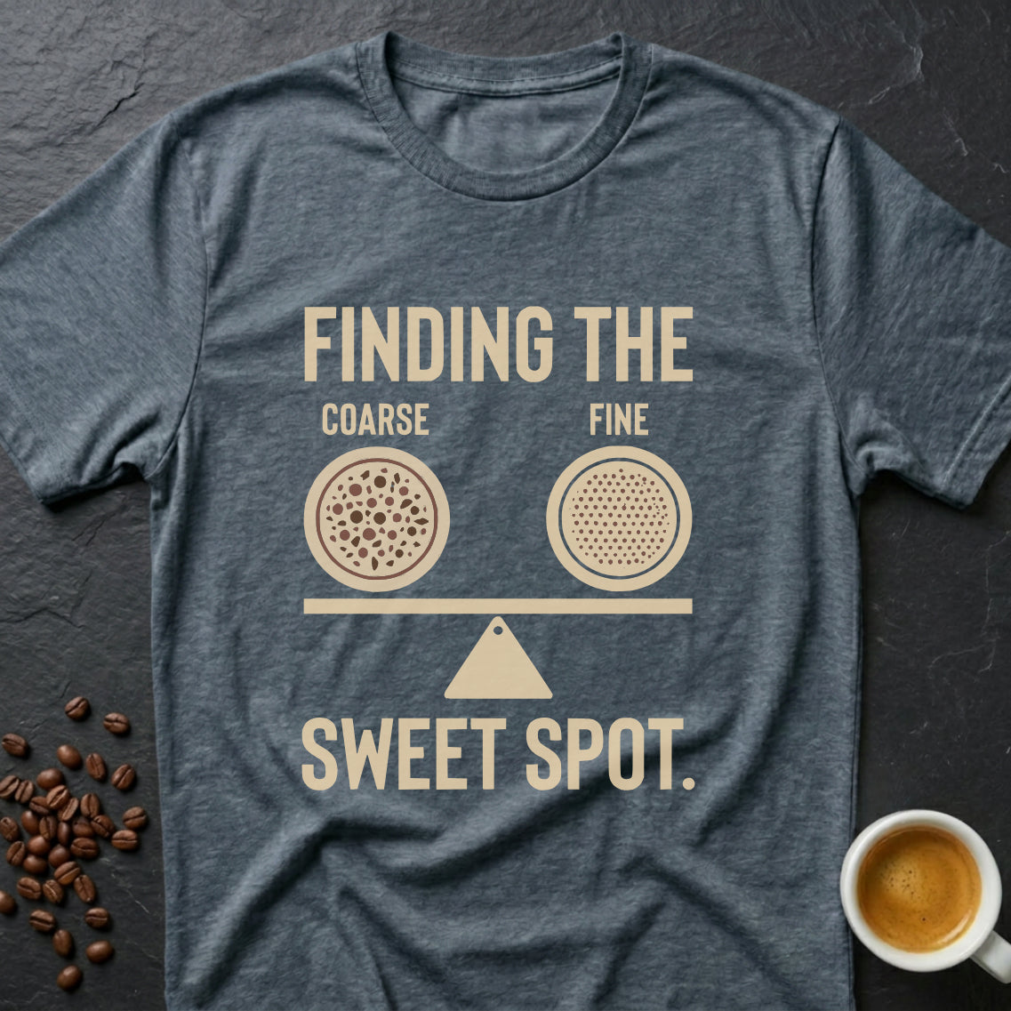 Finding the Sweet Spot T-Shirt