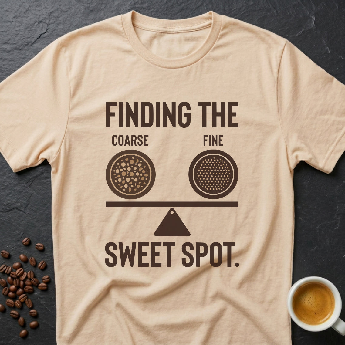 Finding the Sweet Spot T-Shirt