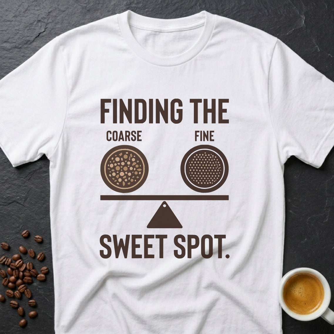 Finding the Sweet Spot T-Shirt