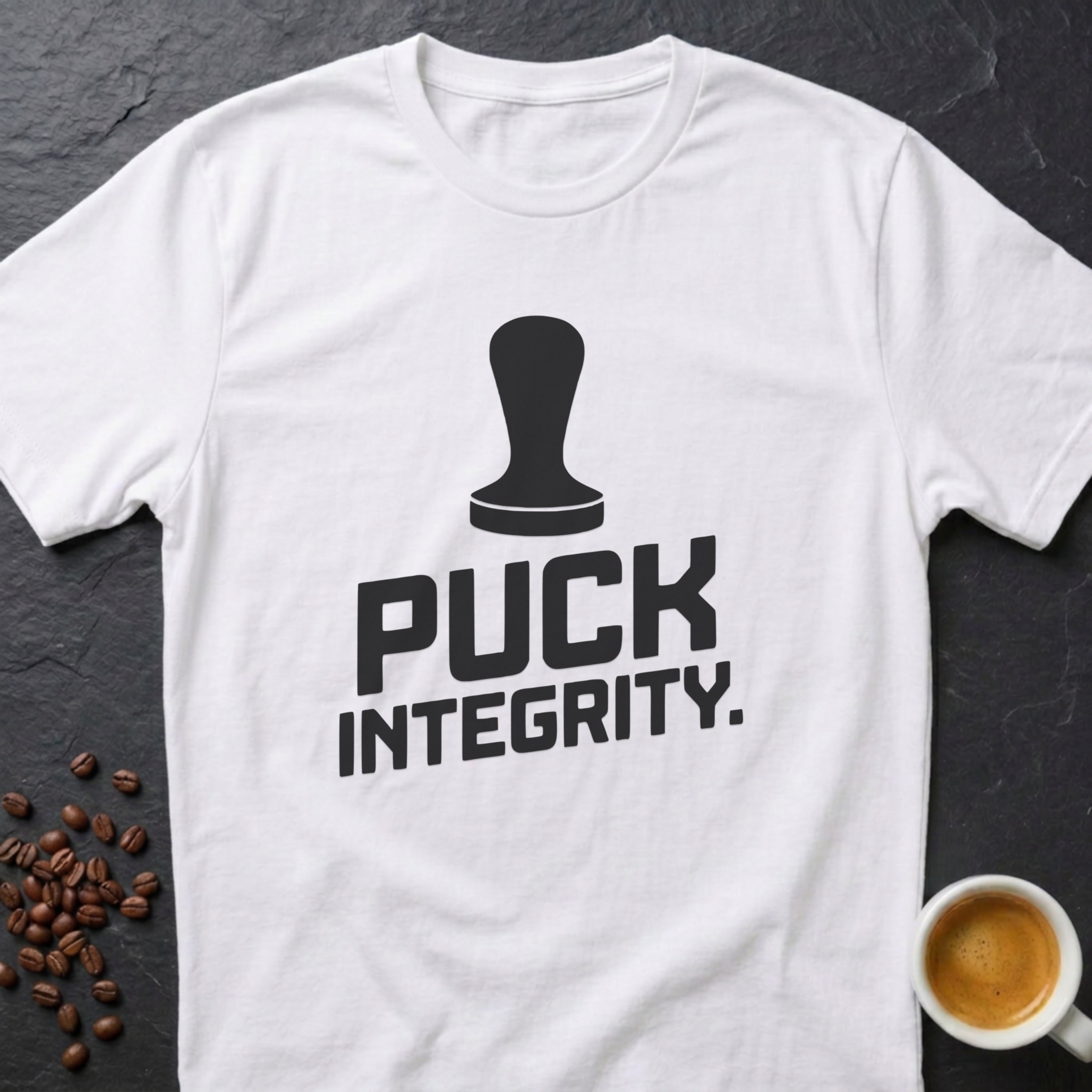 Puck Integrity T-Shirt