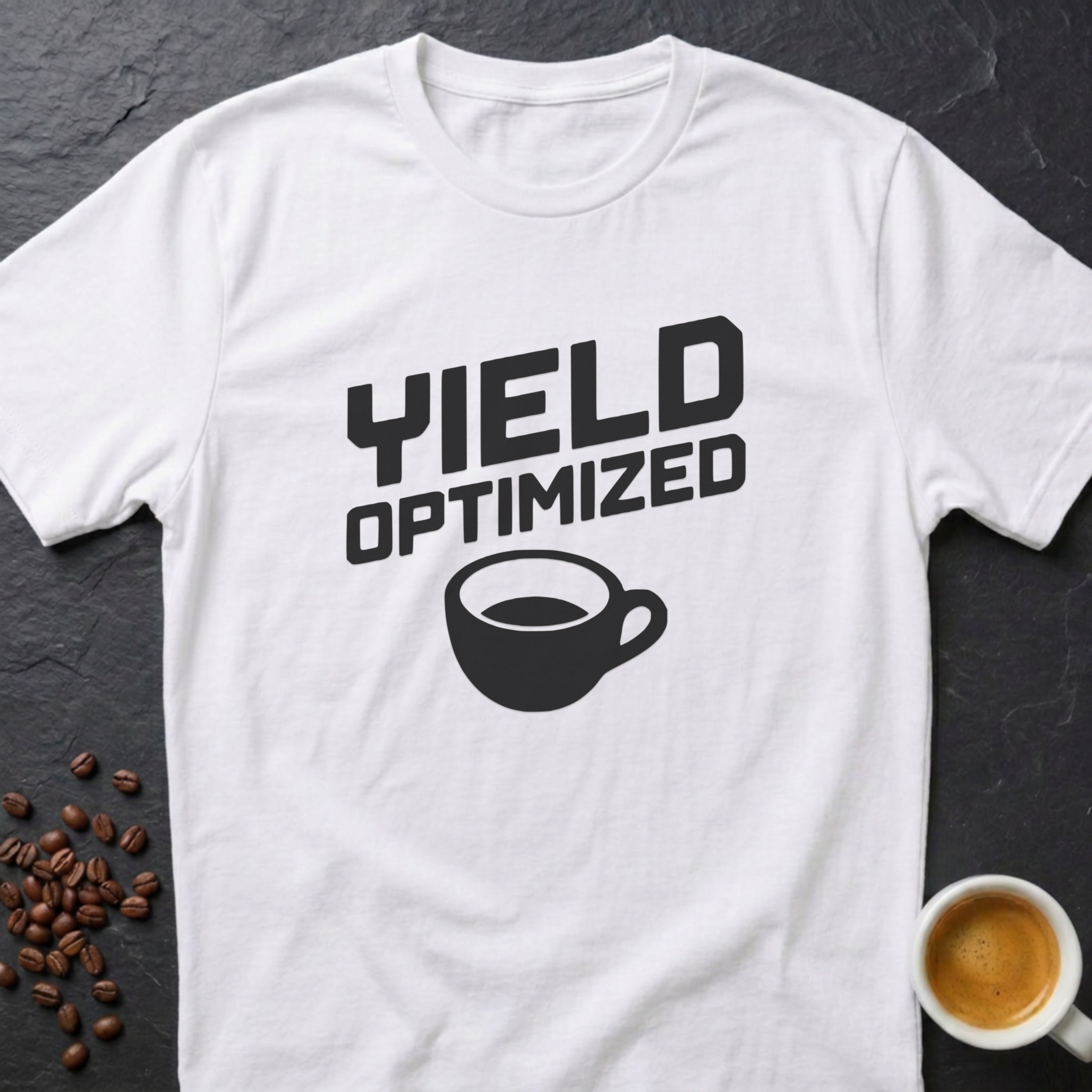 Yield Optimized T-Shirt