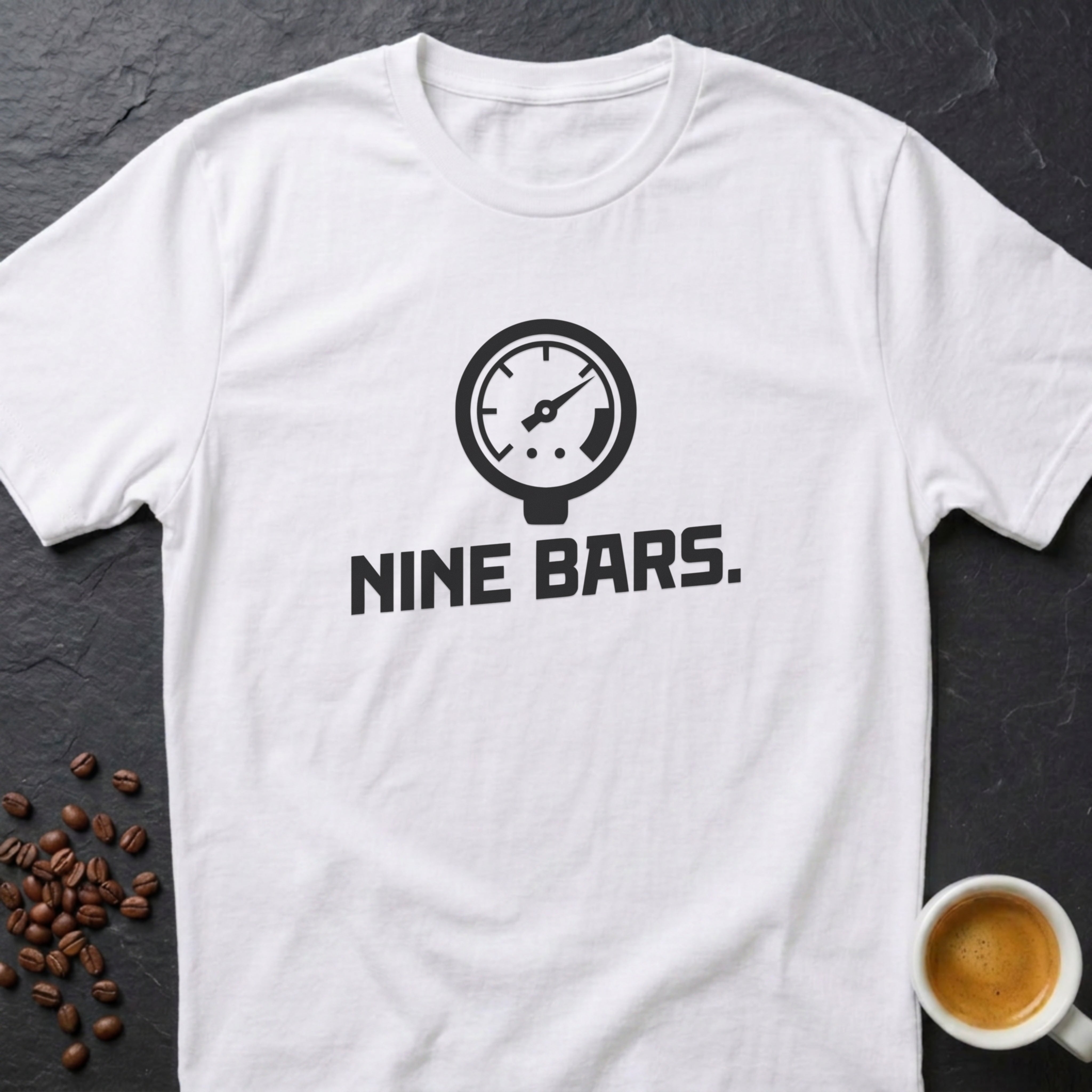 Nine Bars T-Shirt