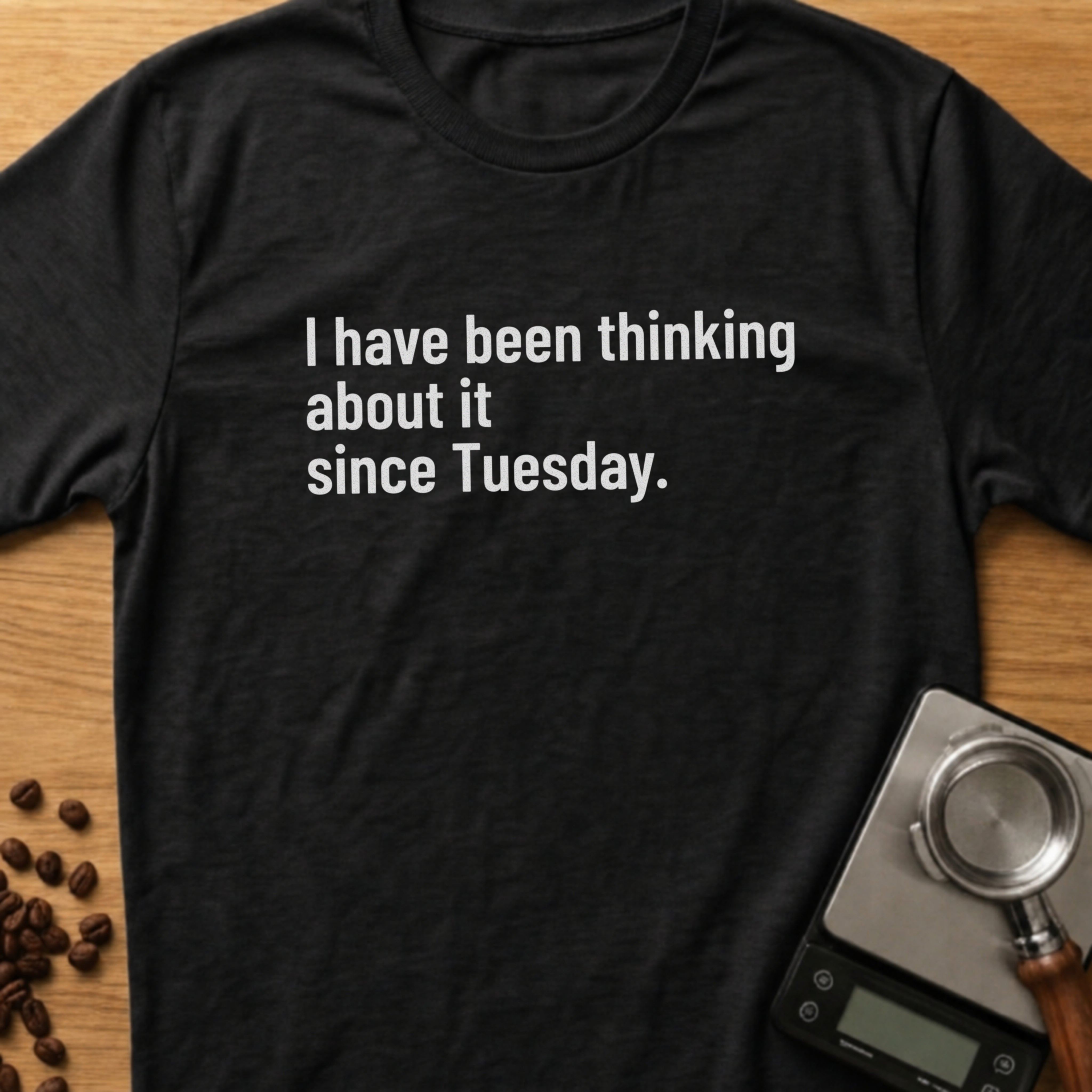 Thinking Tuesday T-Shirt