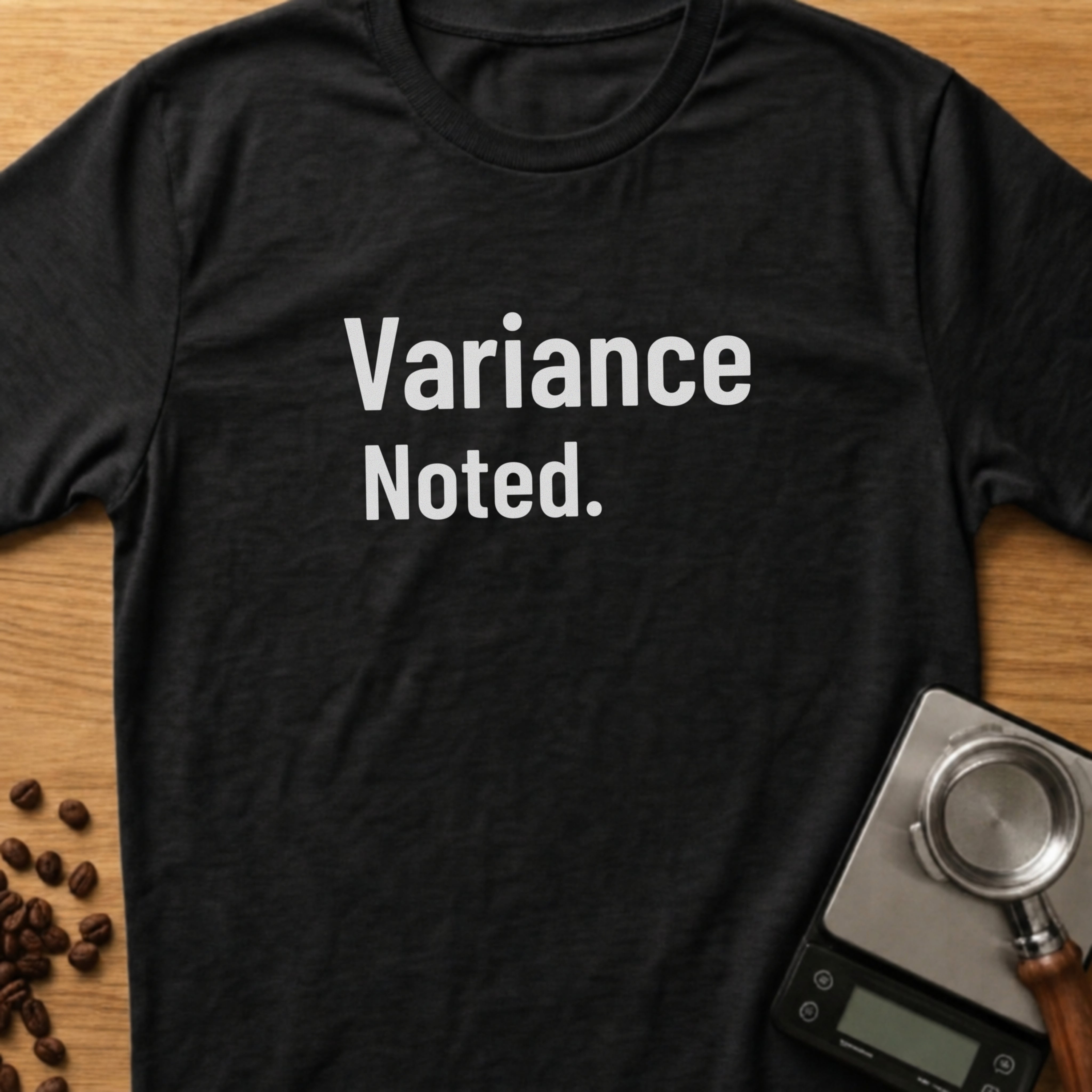 Variance Noted T-Shirt