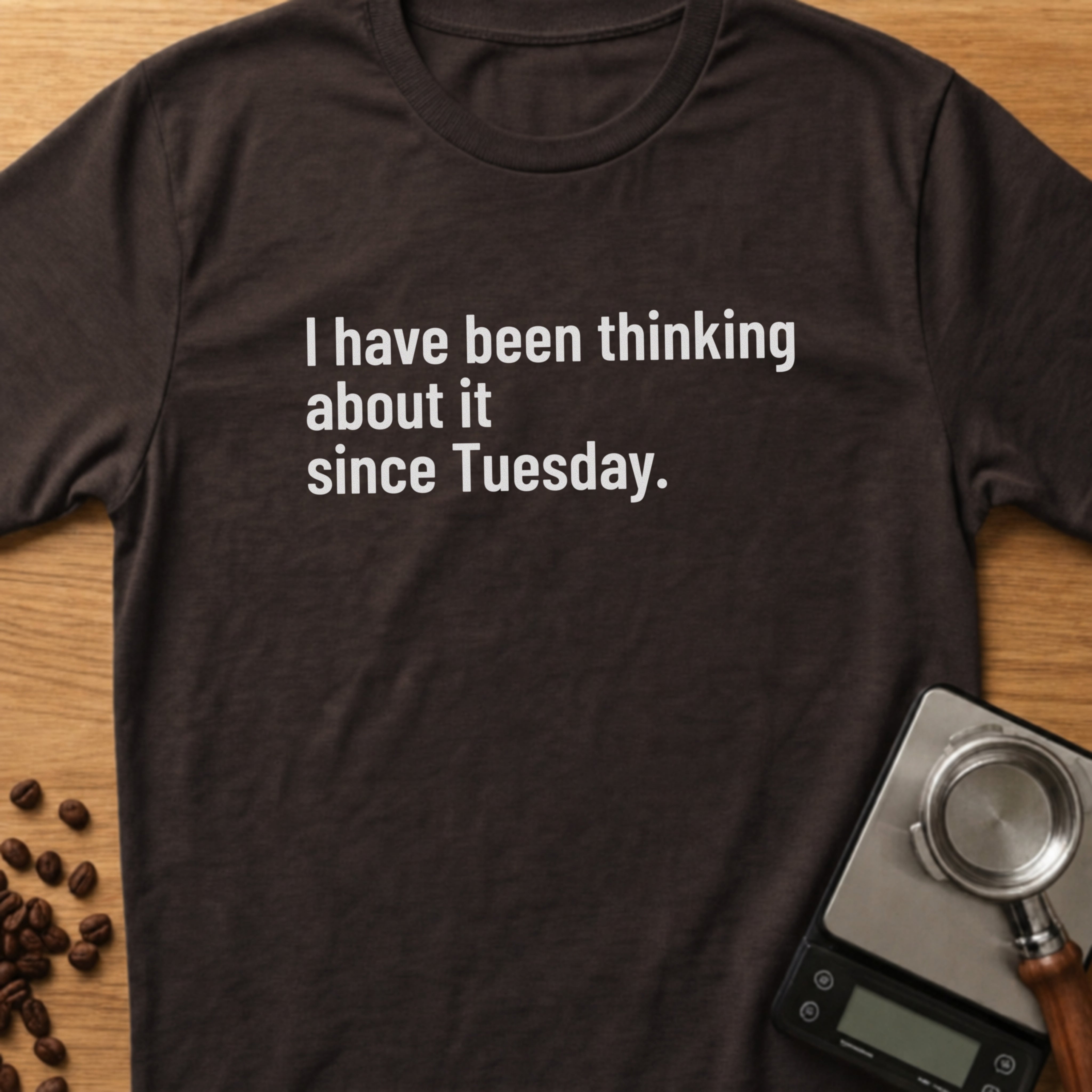 Thinking Tuesday T-Shirt