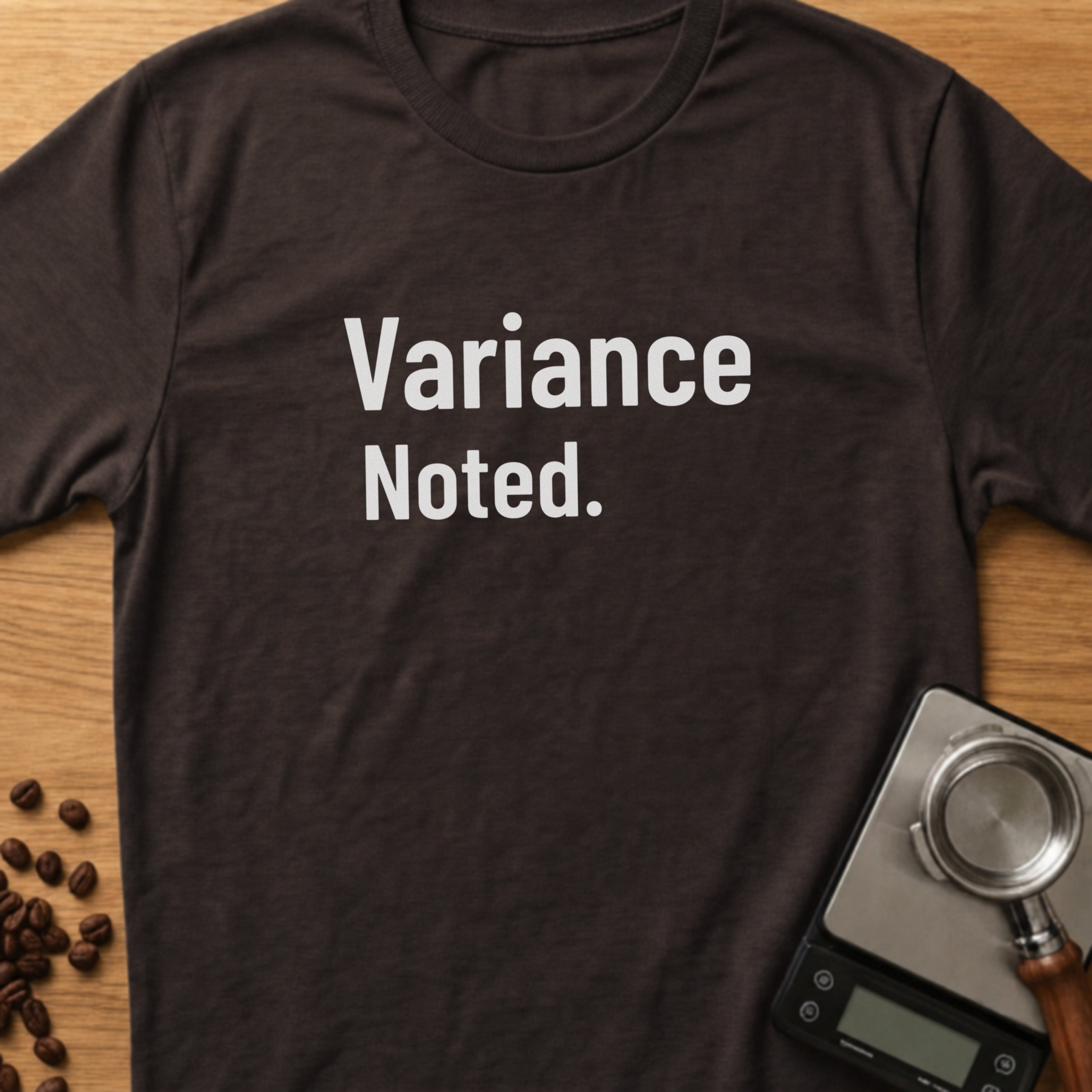 Variance Noted T-Shirt