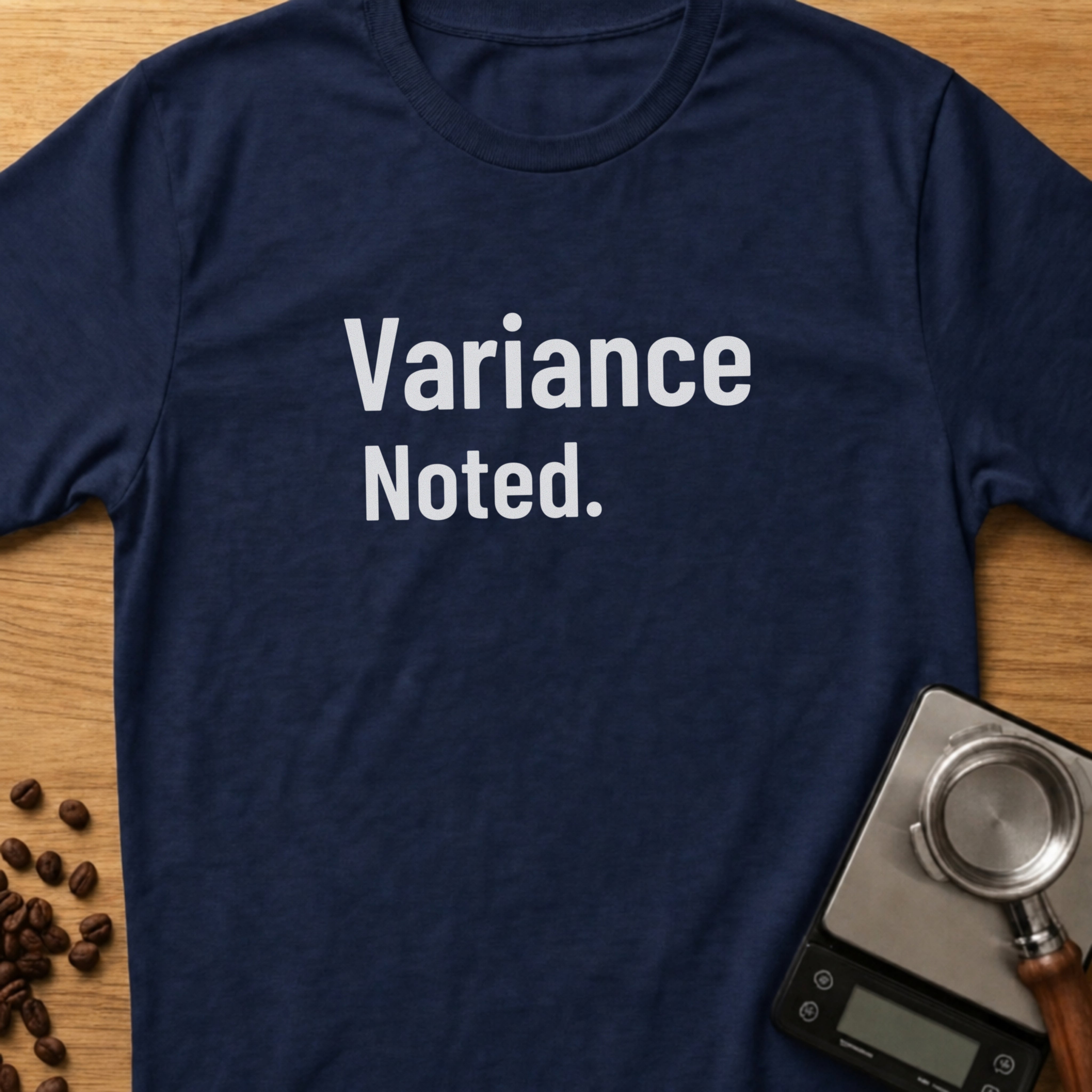 Variance Noted T-Shirt