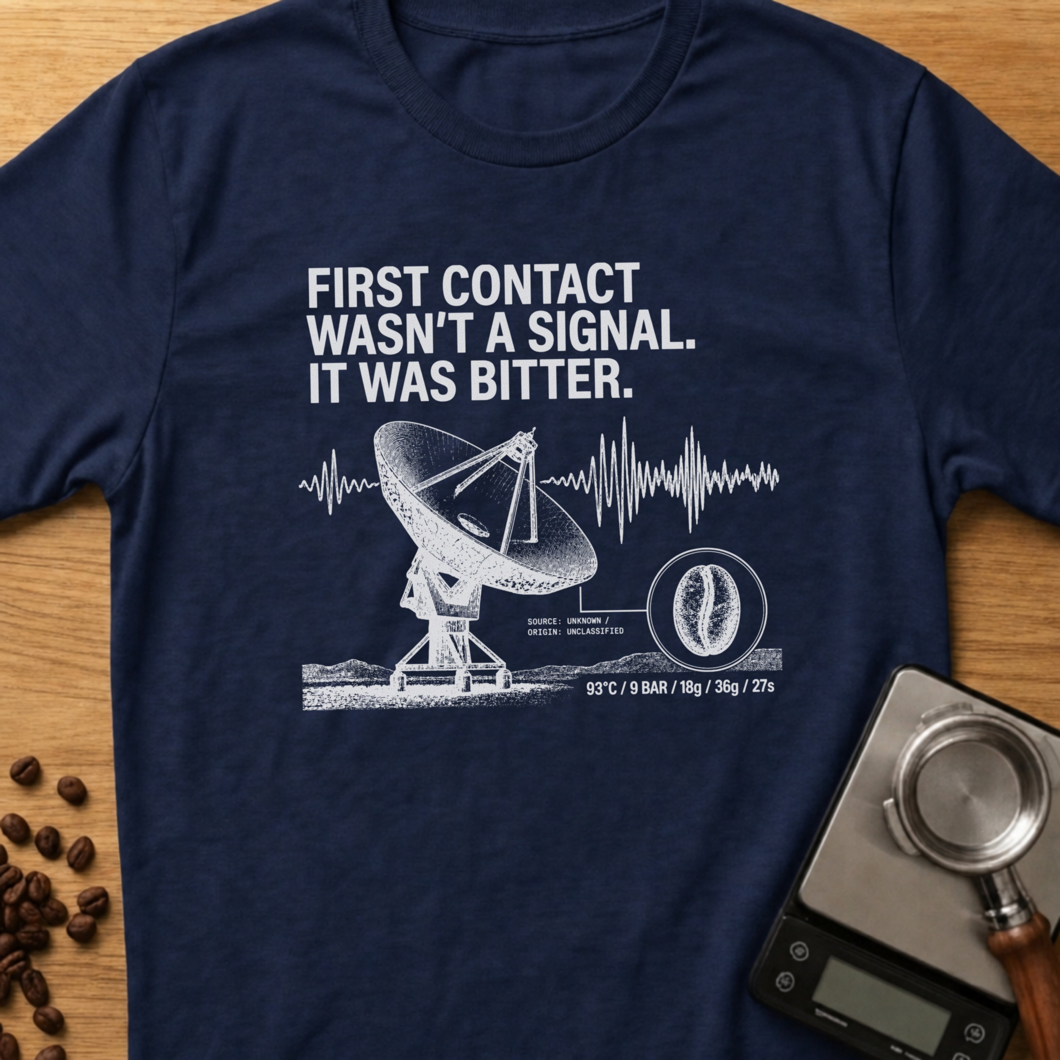 Source Unknown T-Shirt