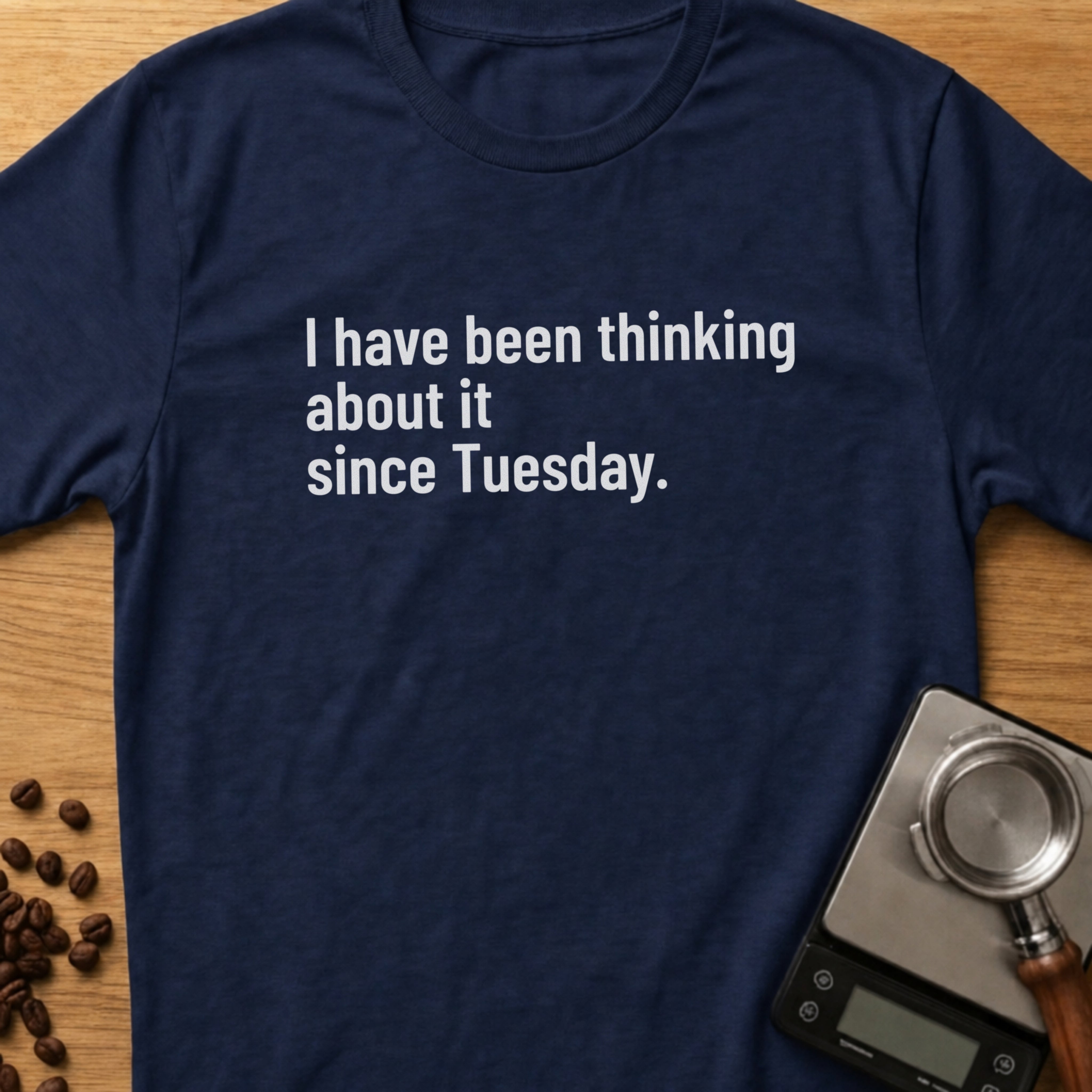 Thinking Tuesday T-Shirt