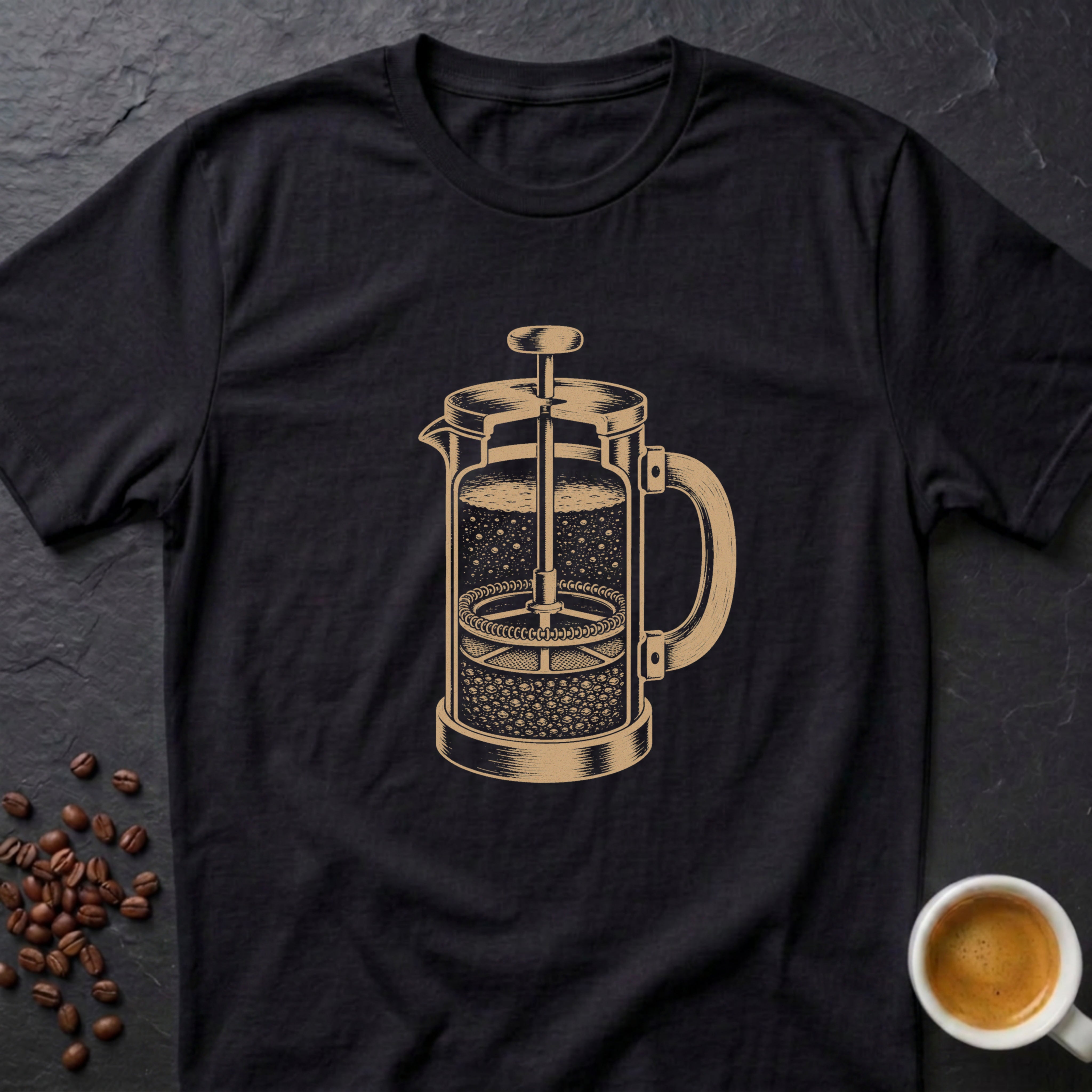 The Plunge T-Shirt
