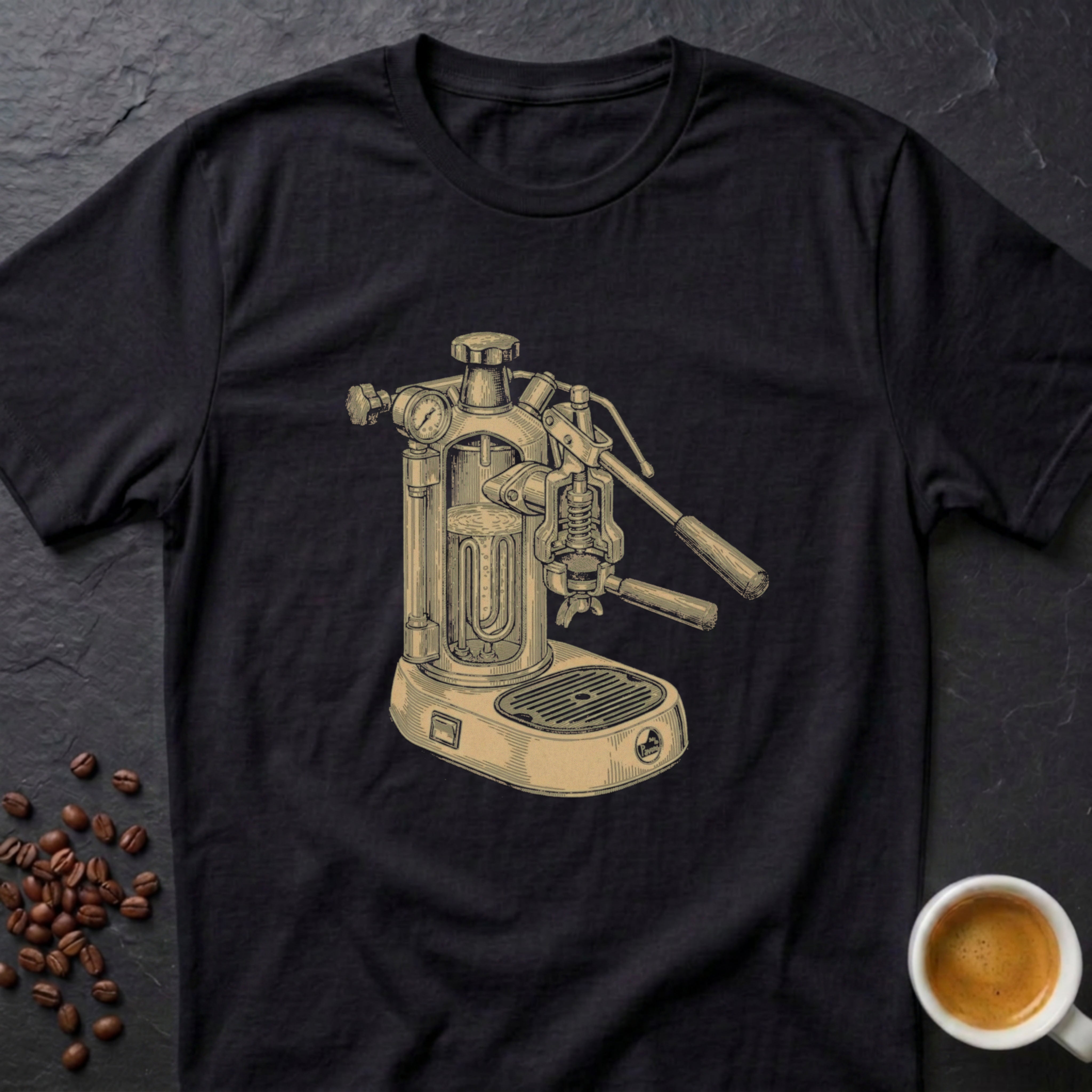 The Lever T-Shirt