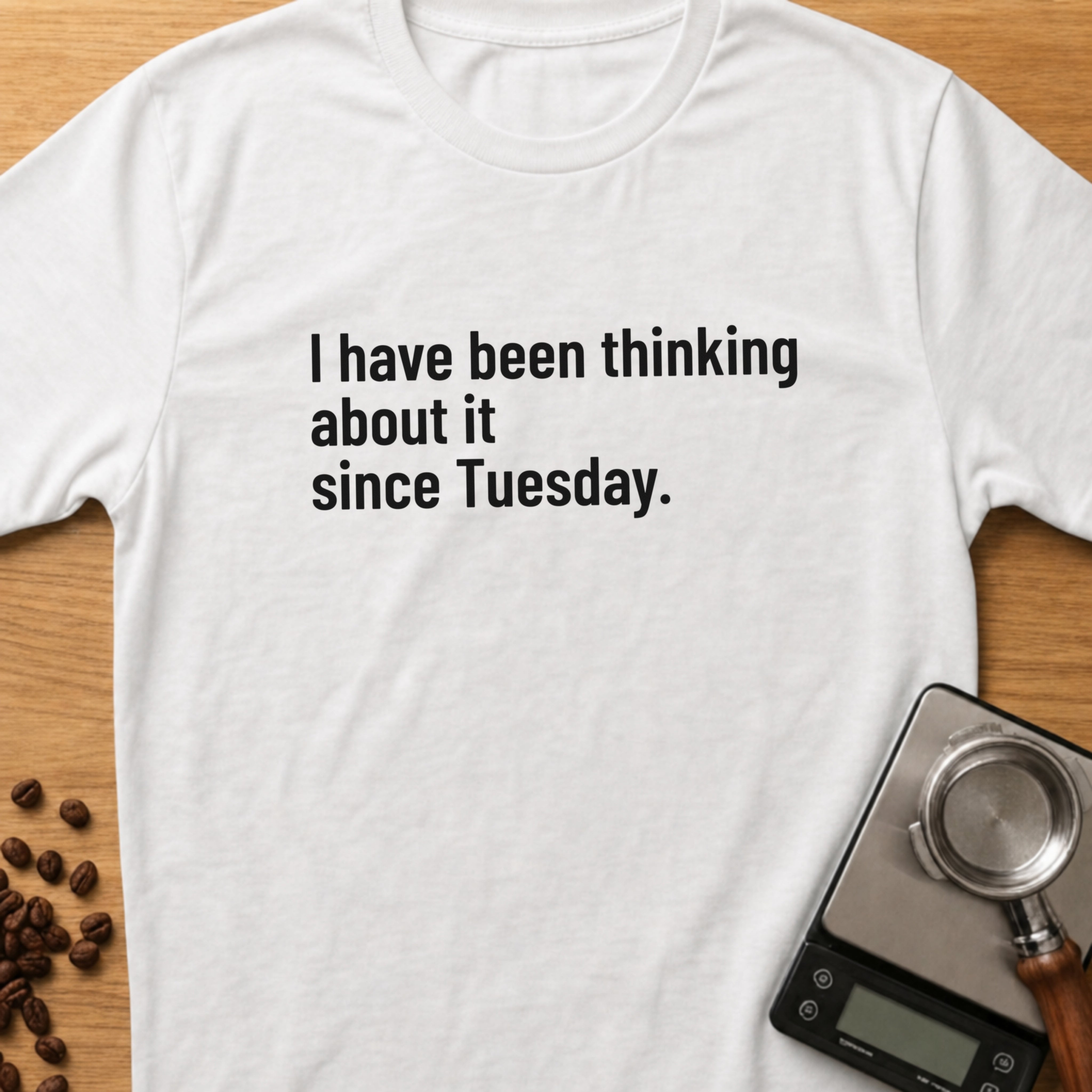 Thinking Tuesday T-Shirt