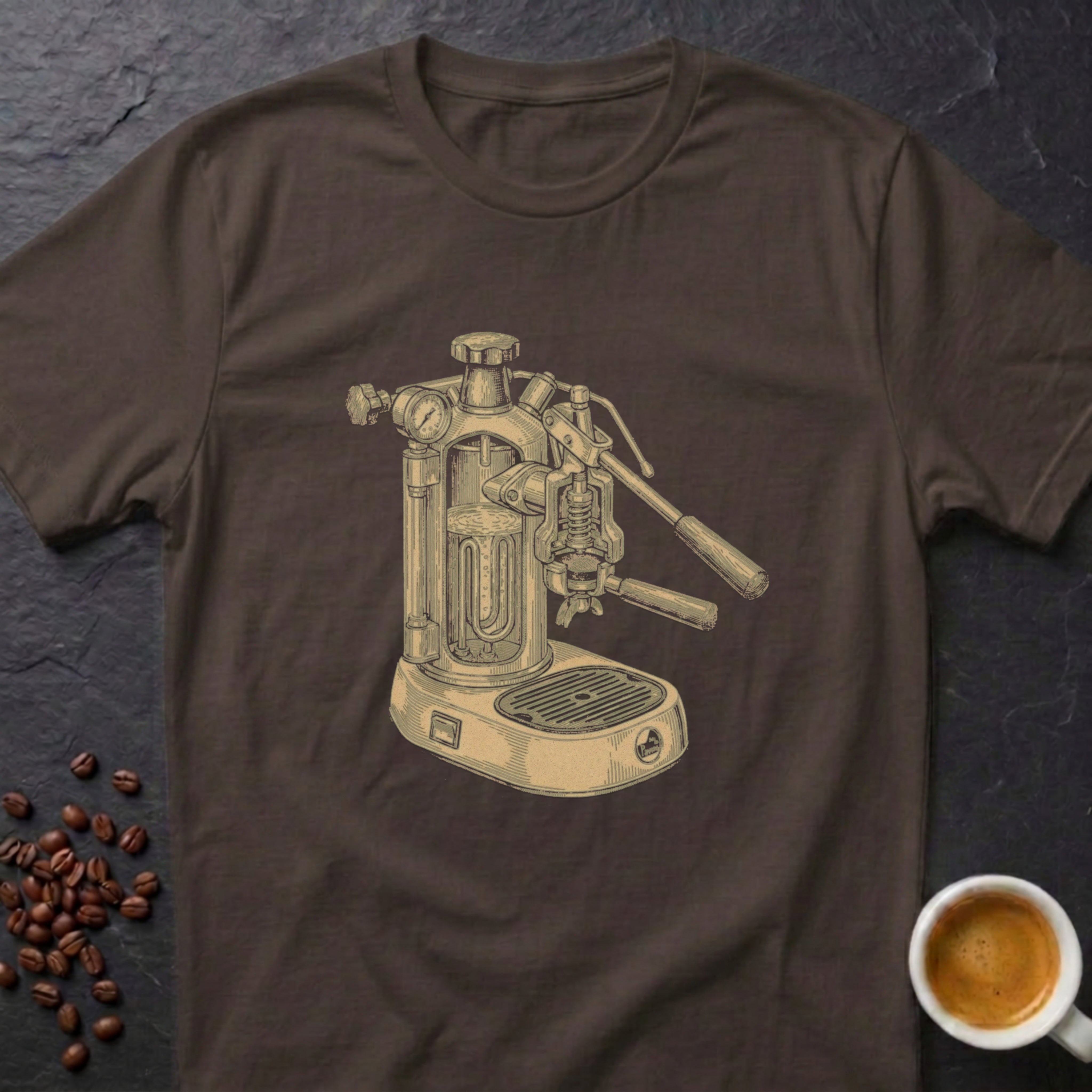 The Lever T-Shirt