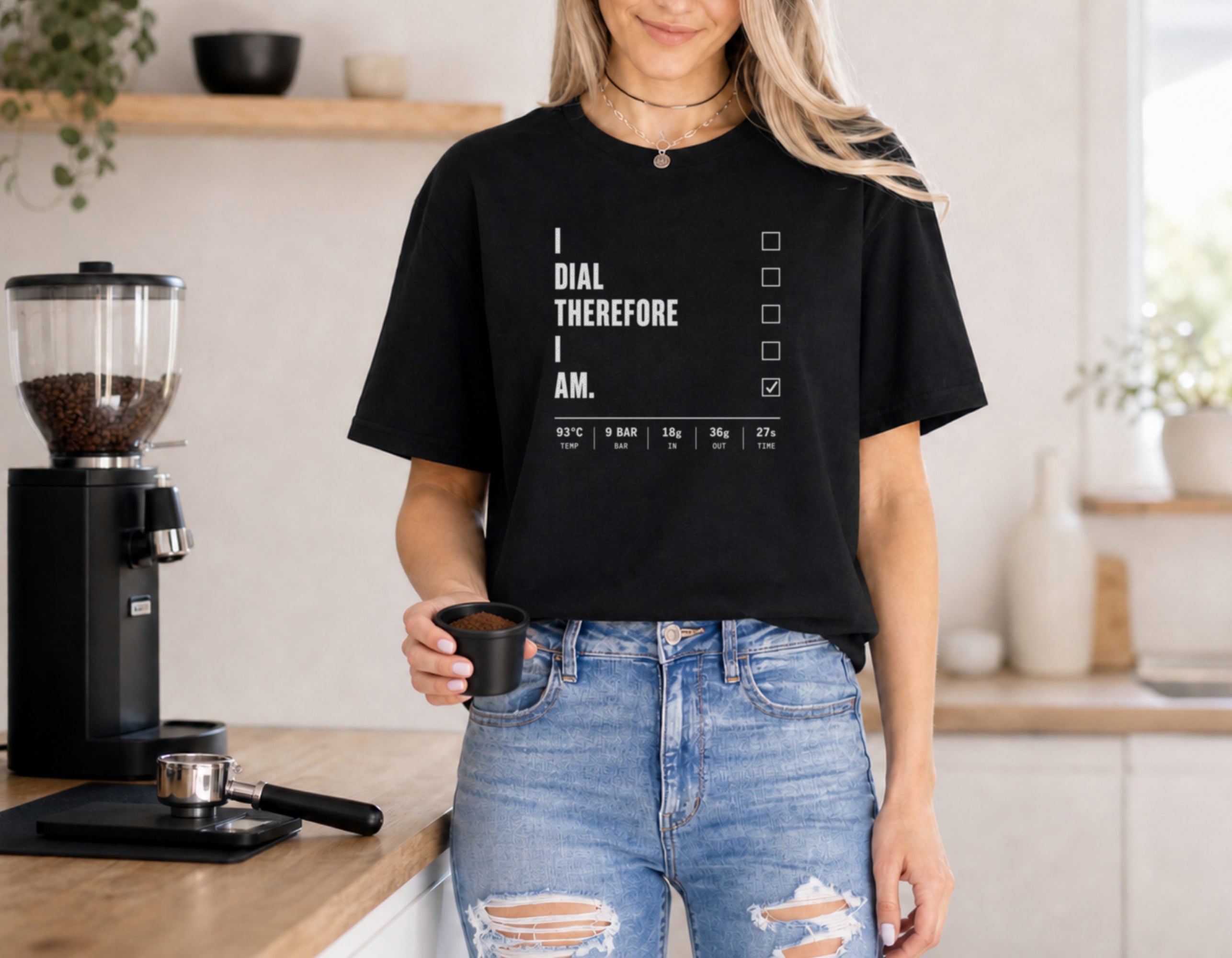 I Am T-Shirt