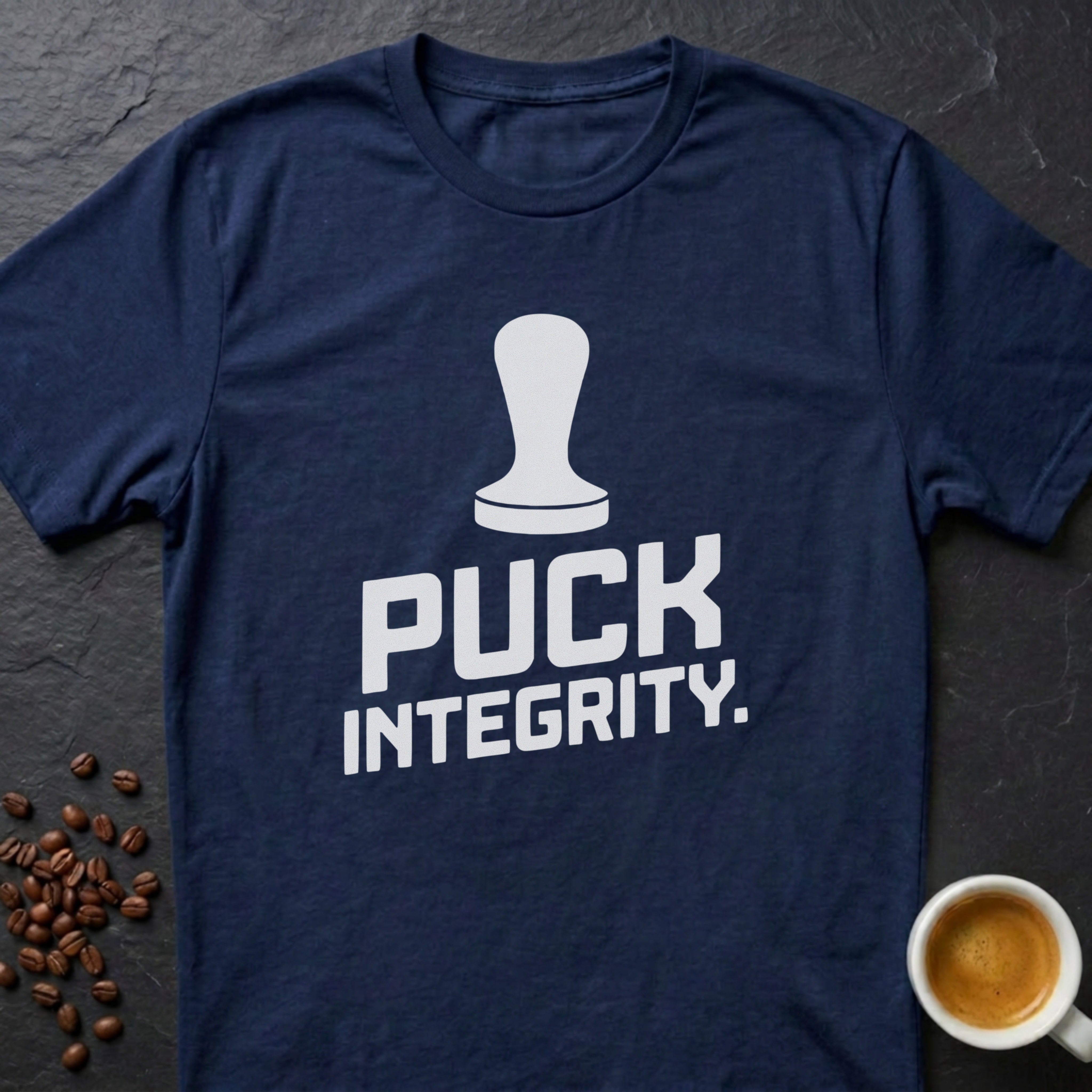 Puck Integrity T-Shirt