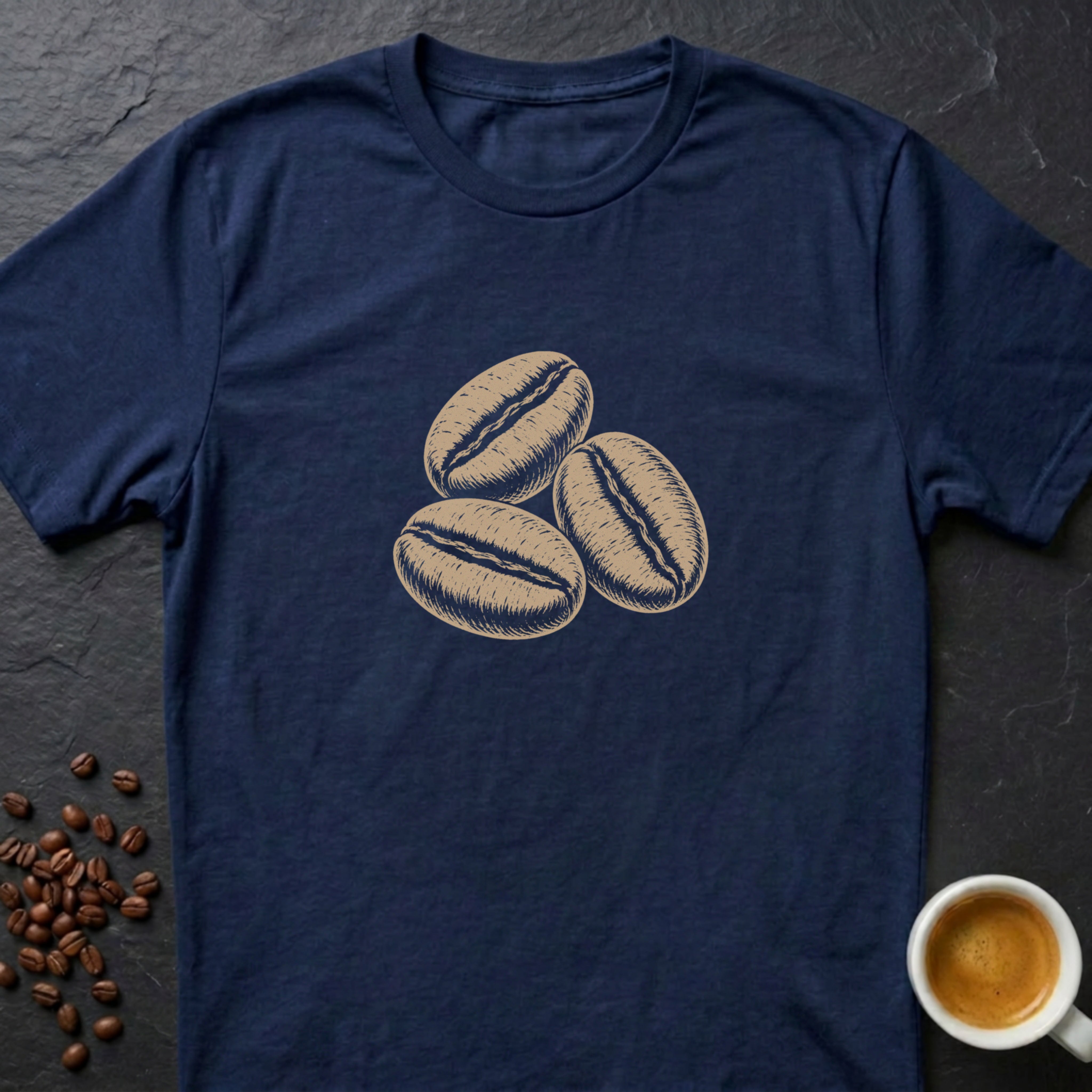 Coffee Beans T-Shirt