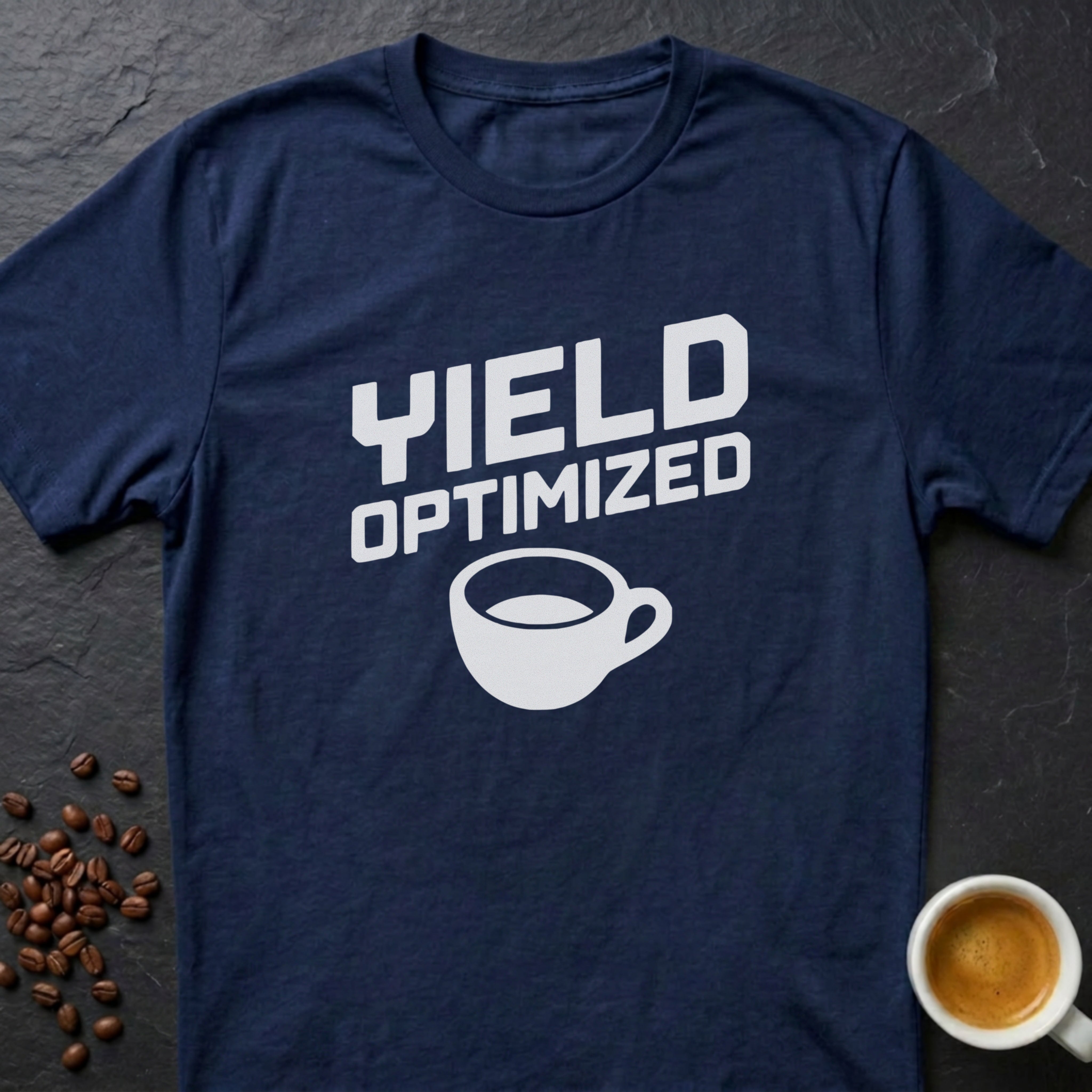 Yield Optimized T-Shirt