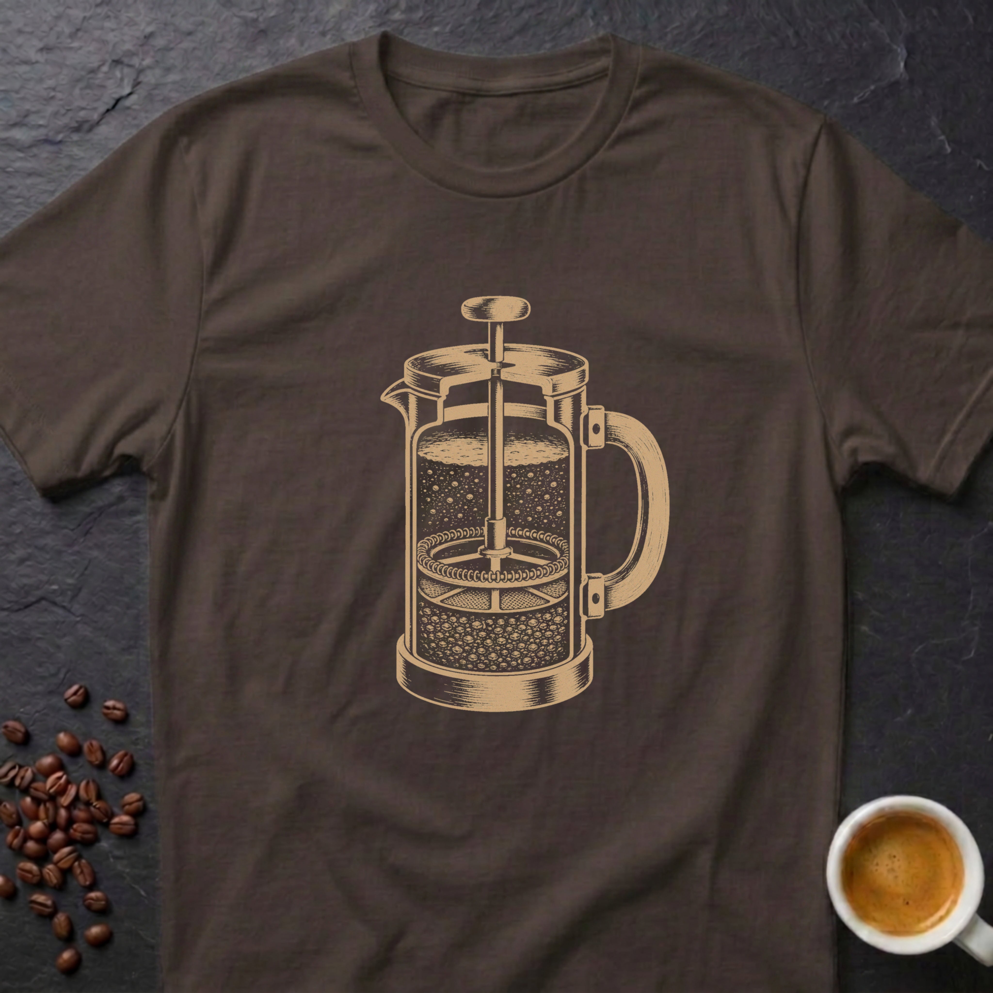 The Plunge T-Shirt