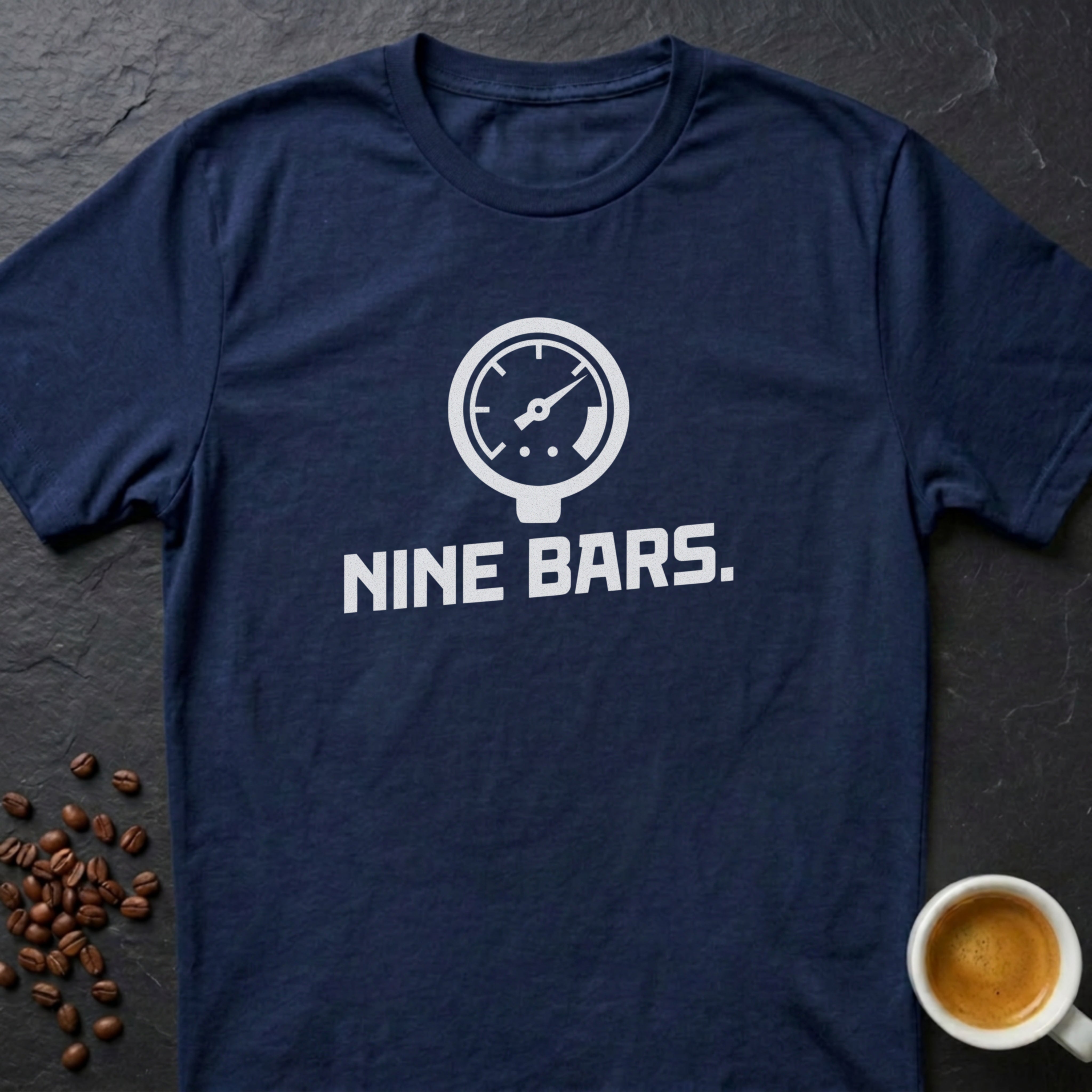Nine Bars T-Shirt