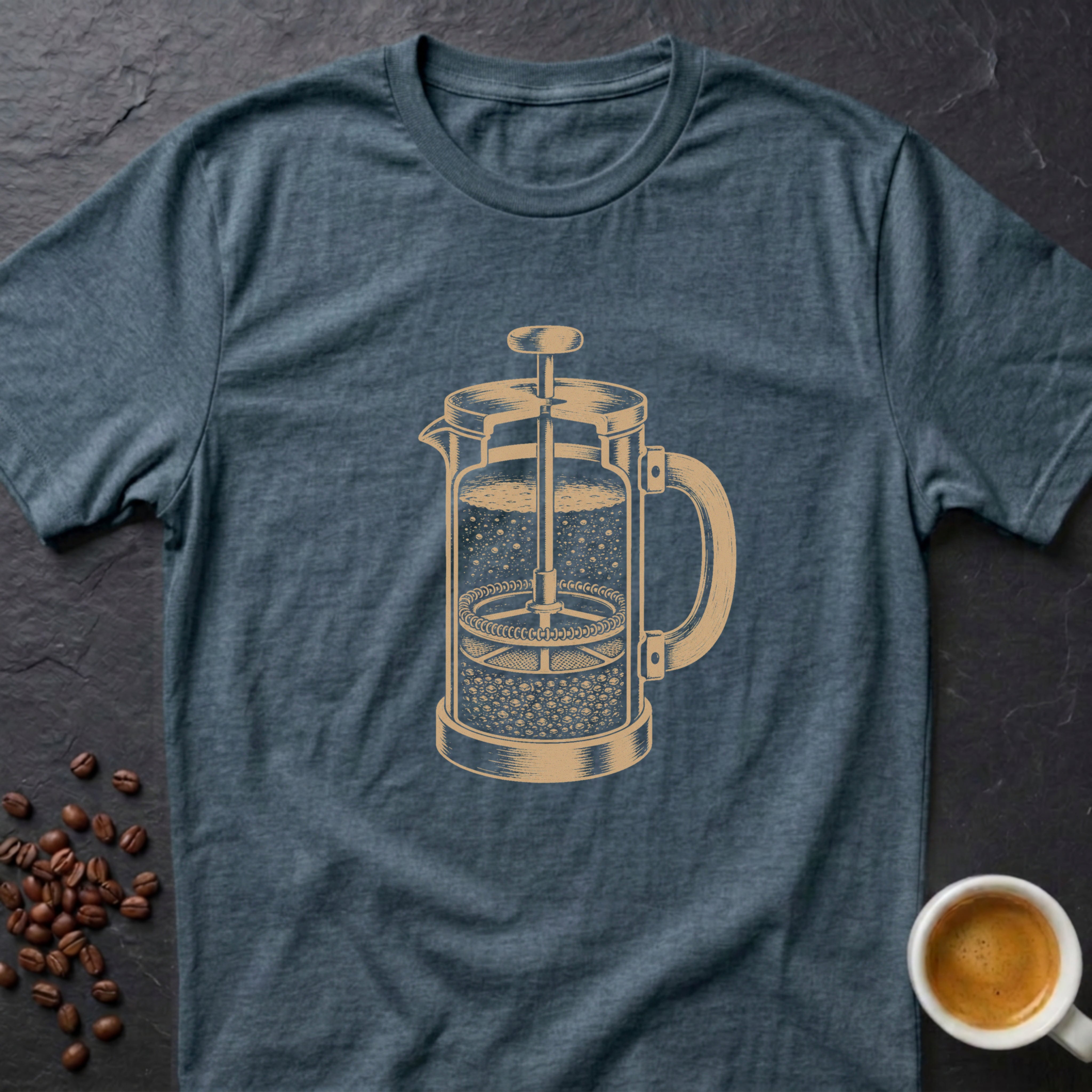 The Plunge T-Shirt