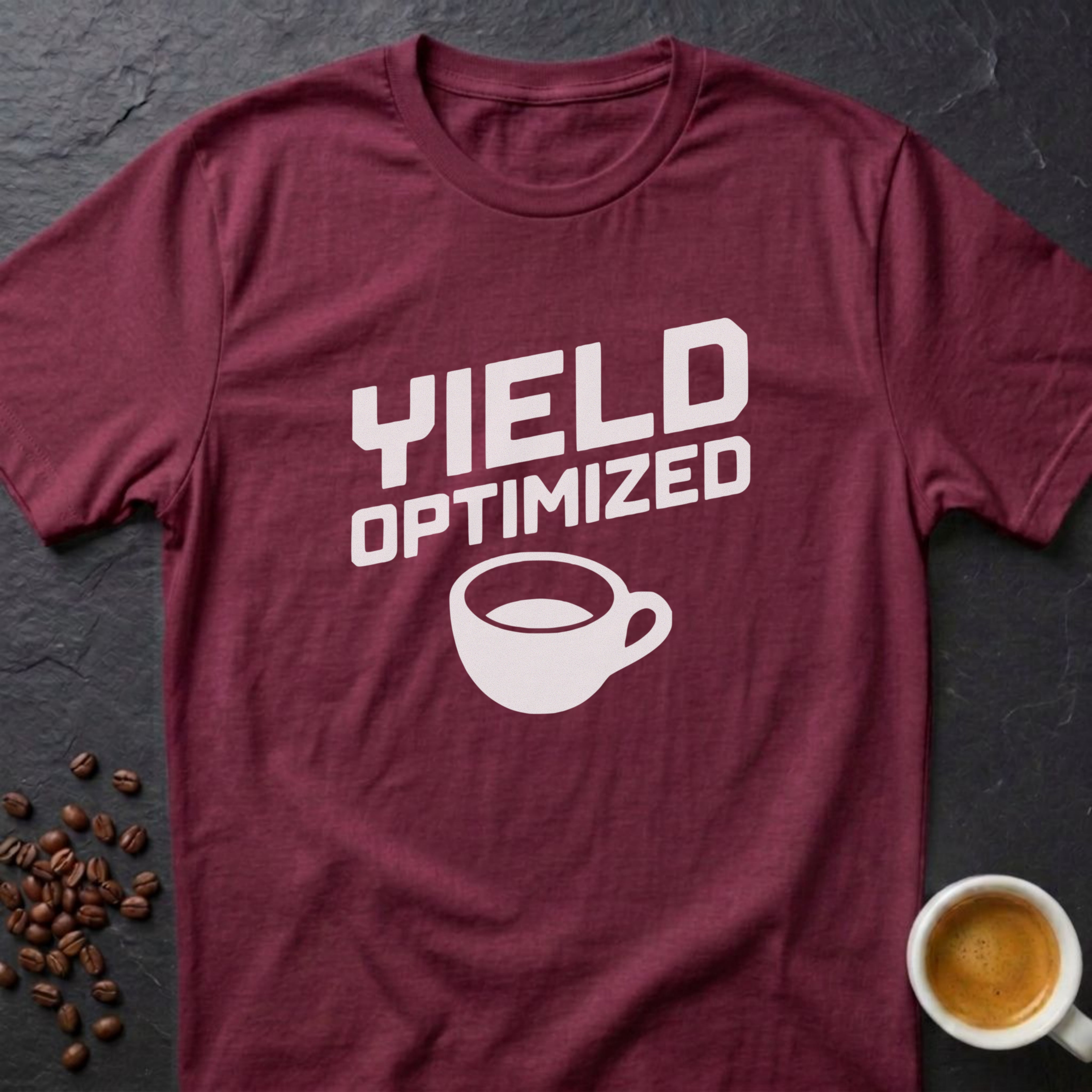 Yield Optimized T-Shirt