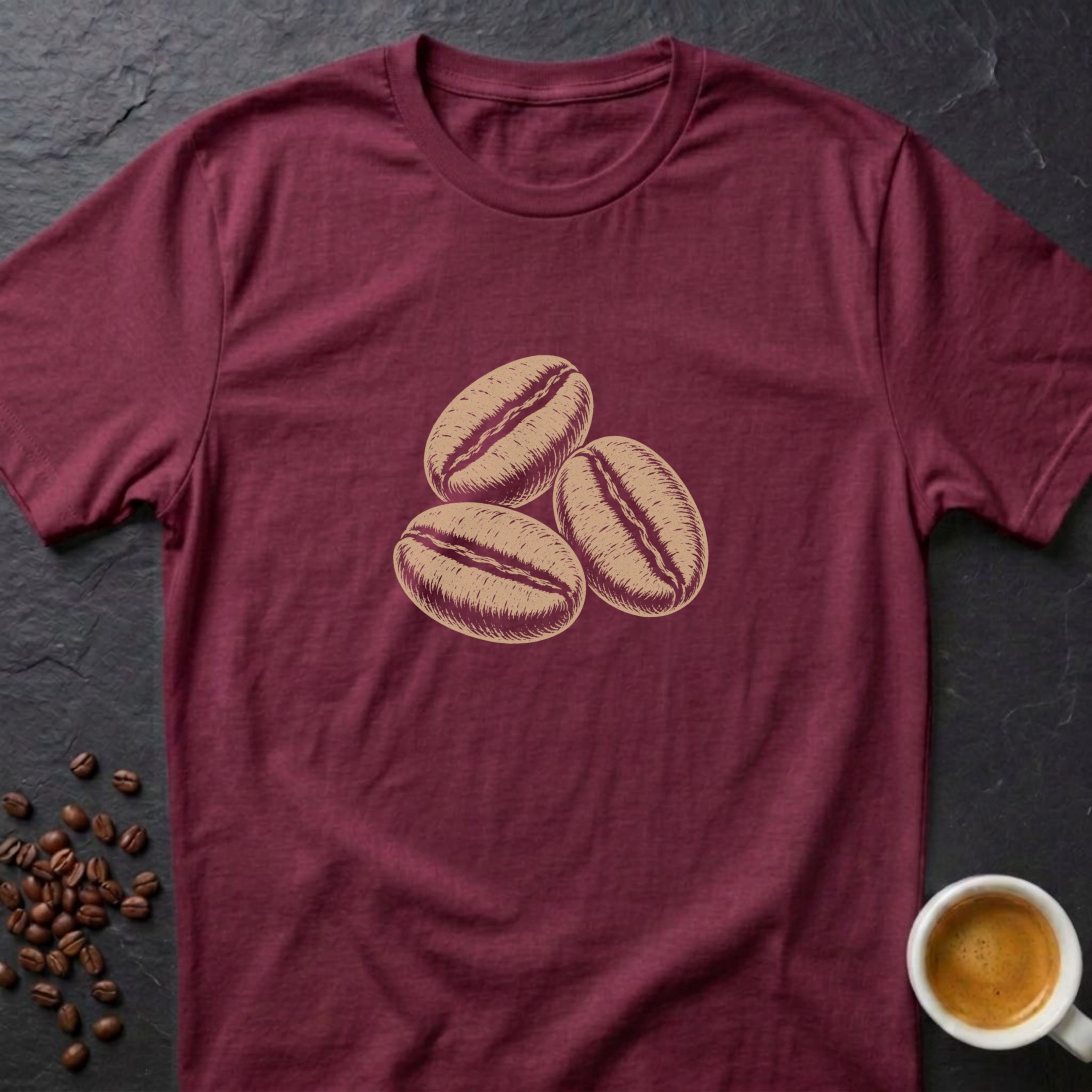 Coffee Beans T-Shirt