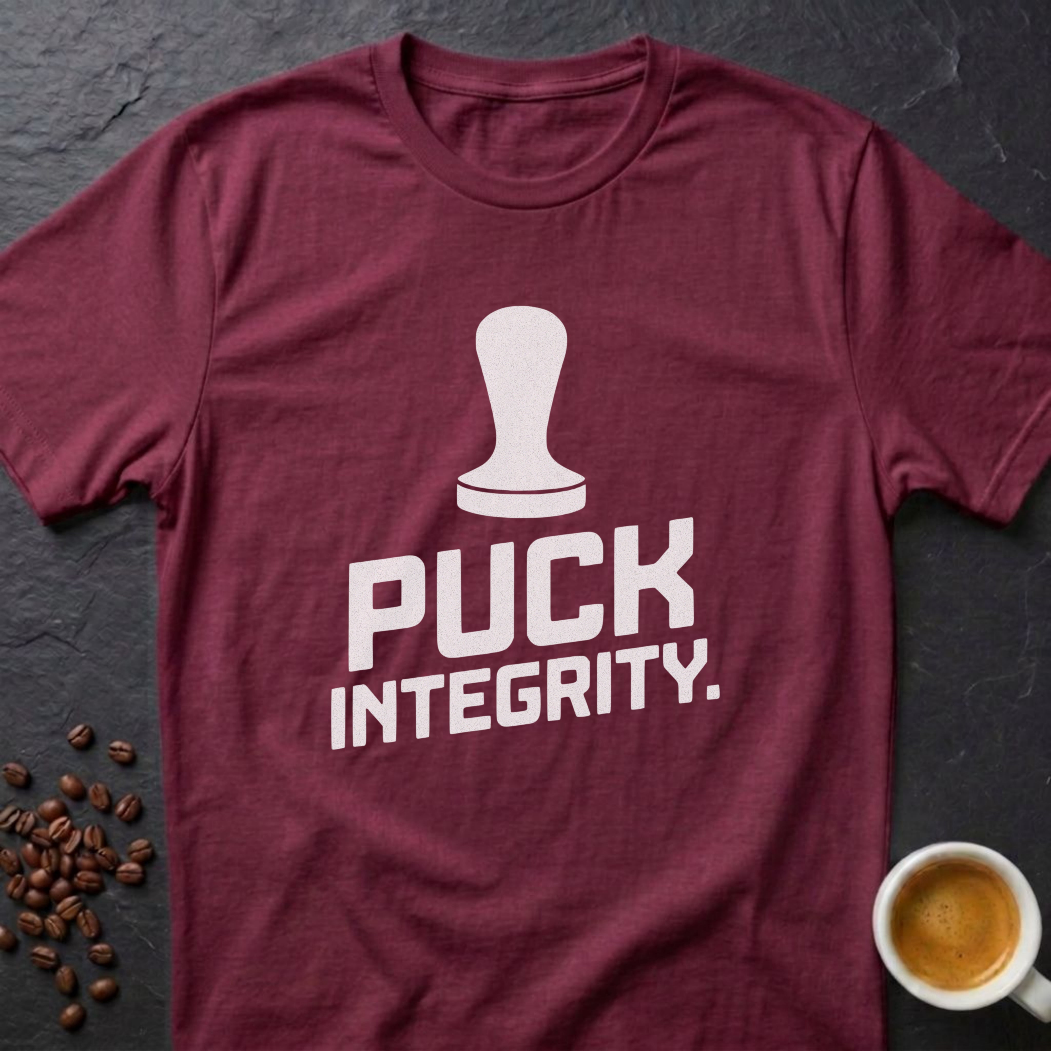 Puck Integrity T-Shirt