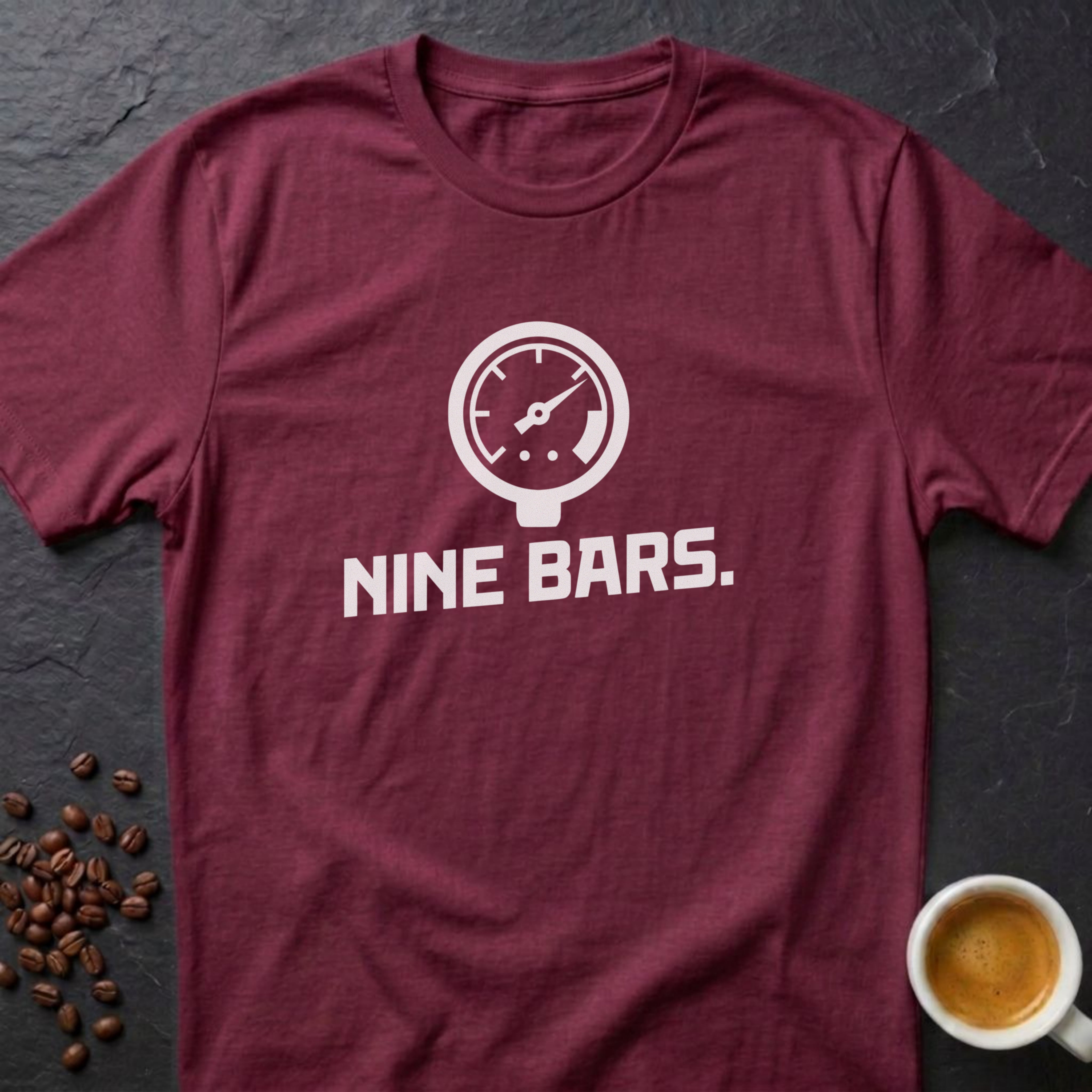 Nine Bars T-Shirt