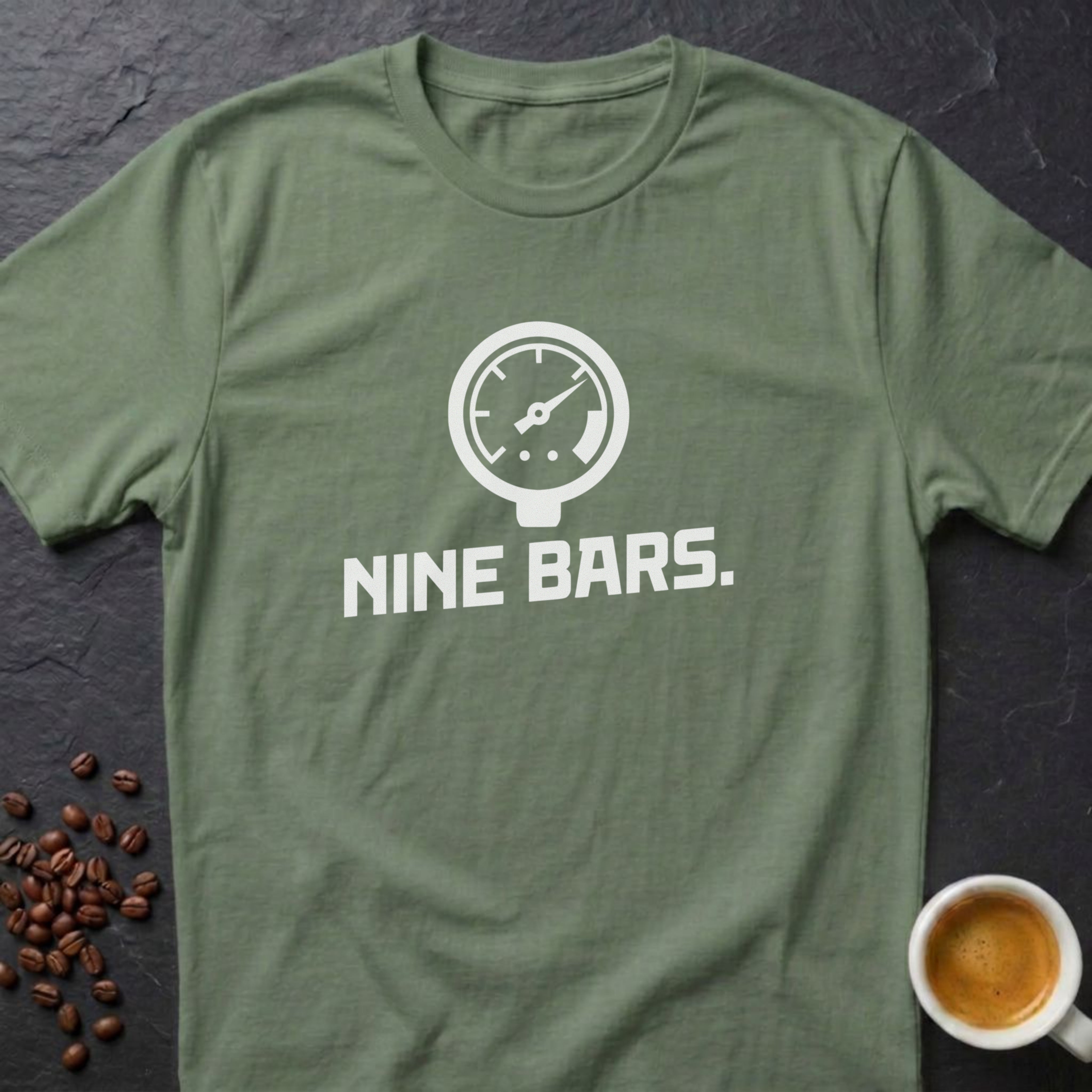 Nine Bars T-Shirt