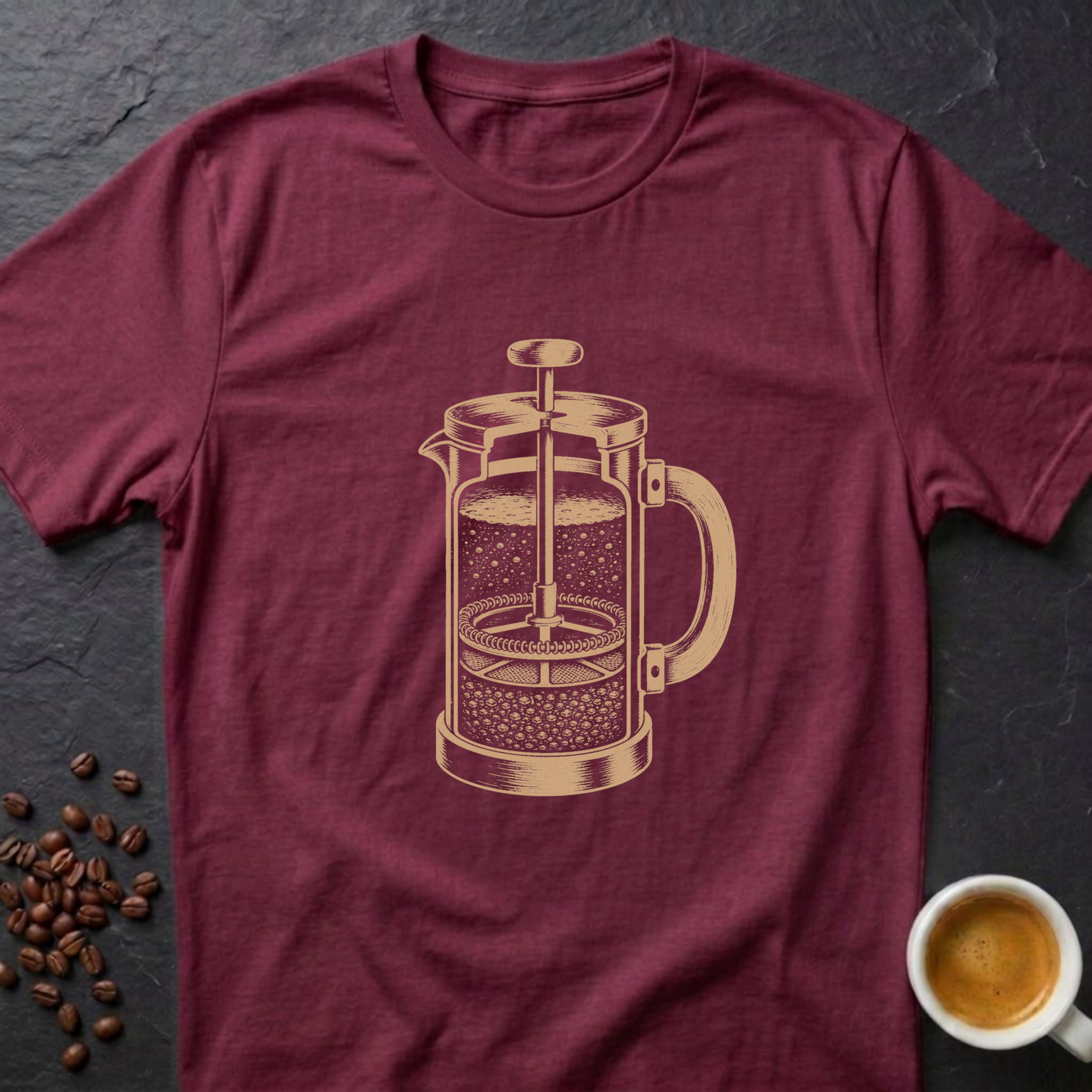 The Plunge T-Shirt