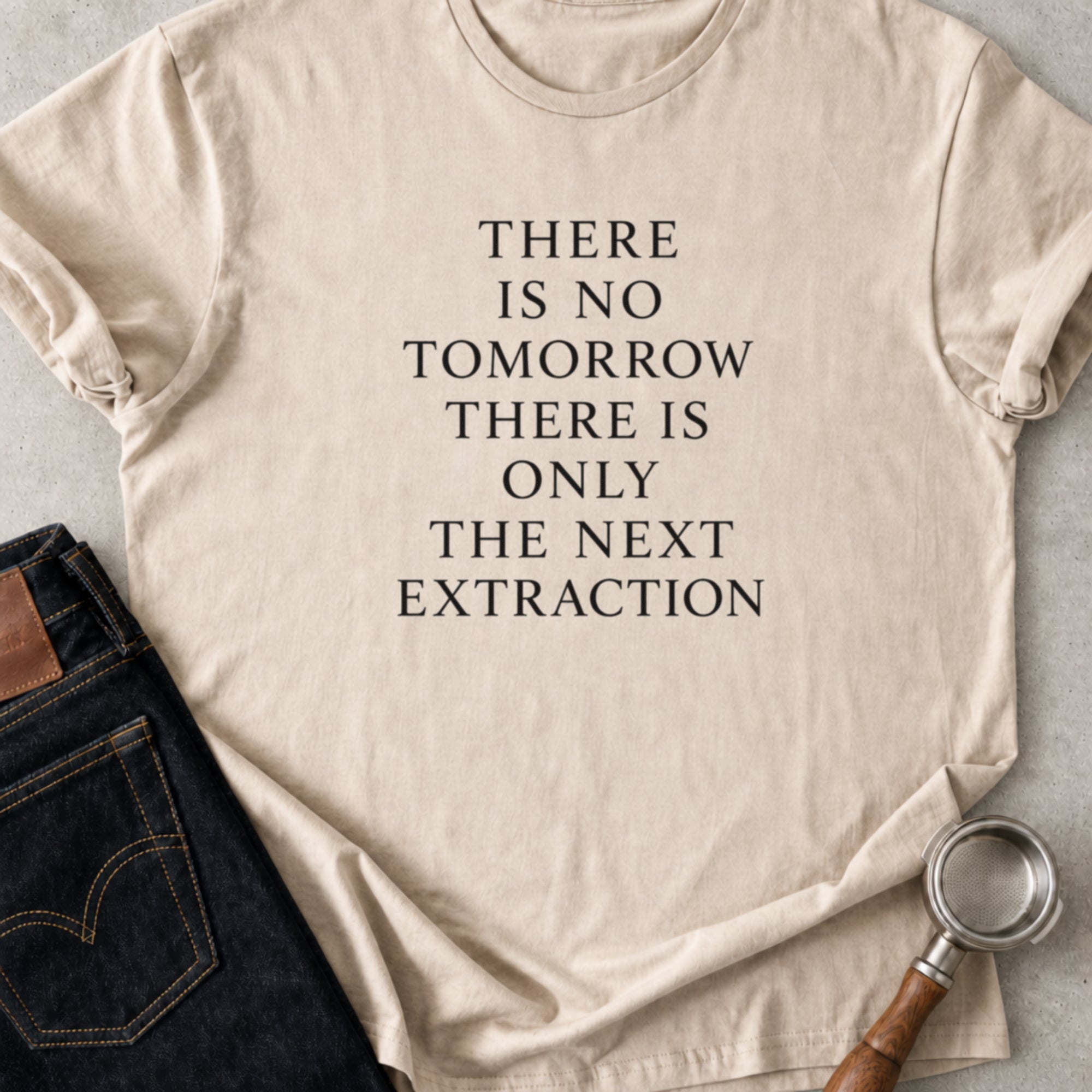 There Is No Tomorrow T-Shirt