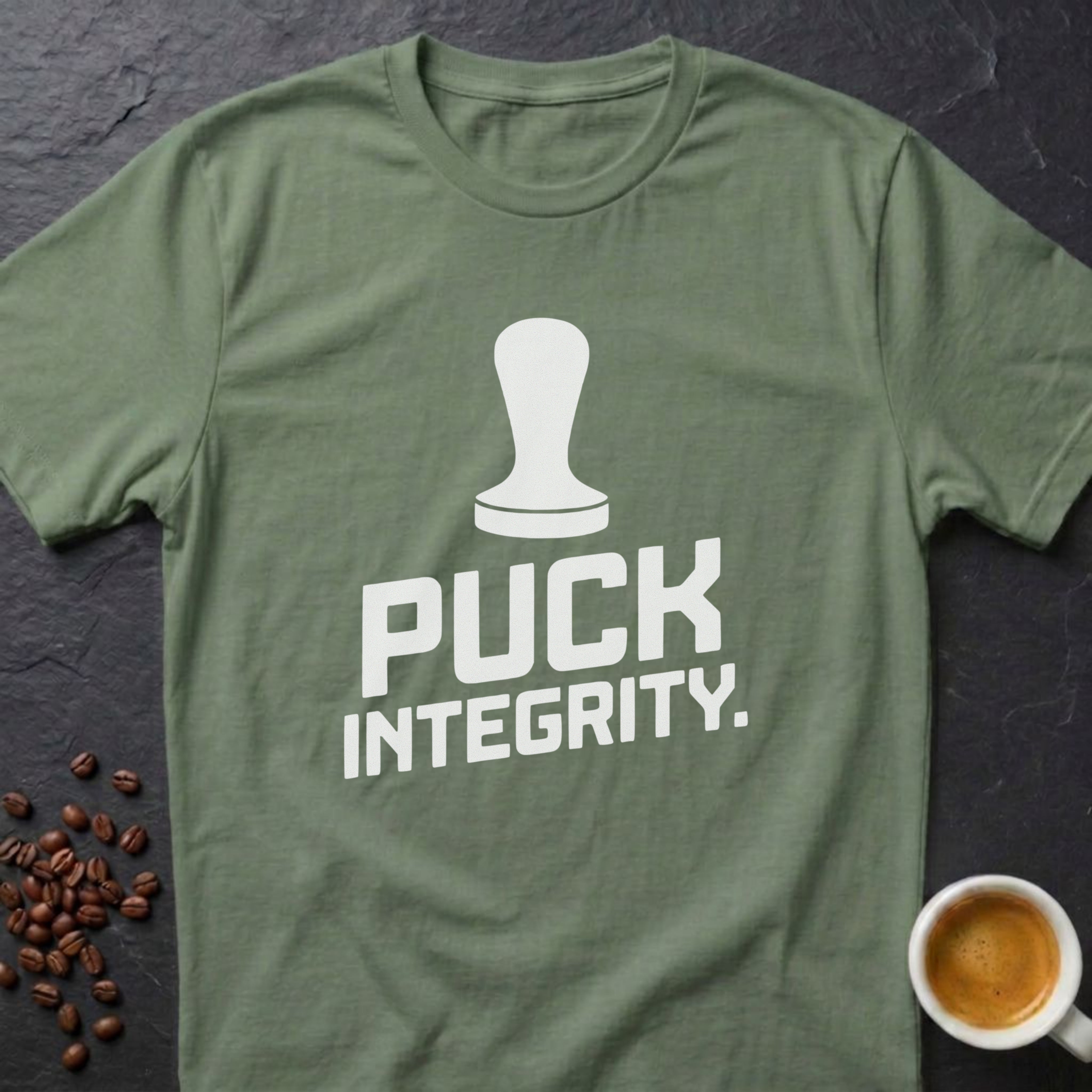 Puck Integrity T-Shirt