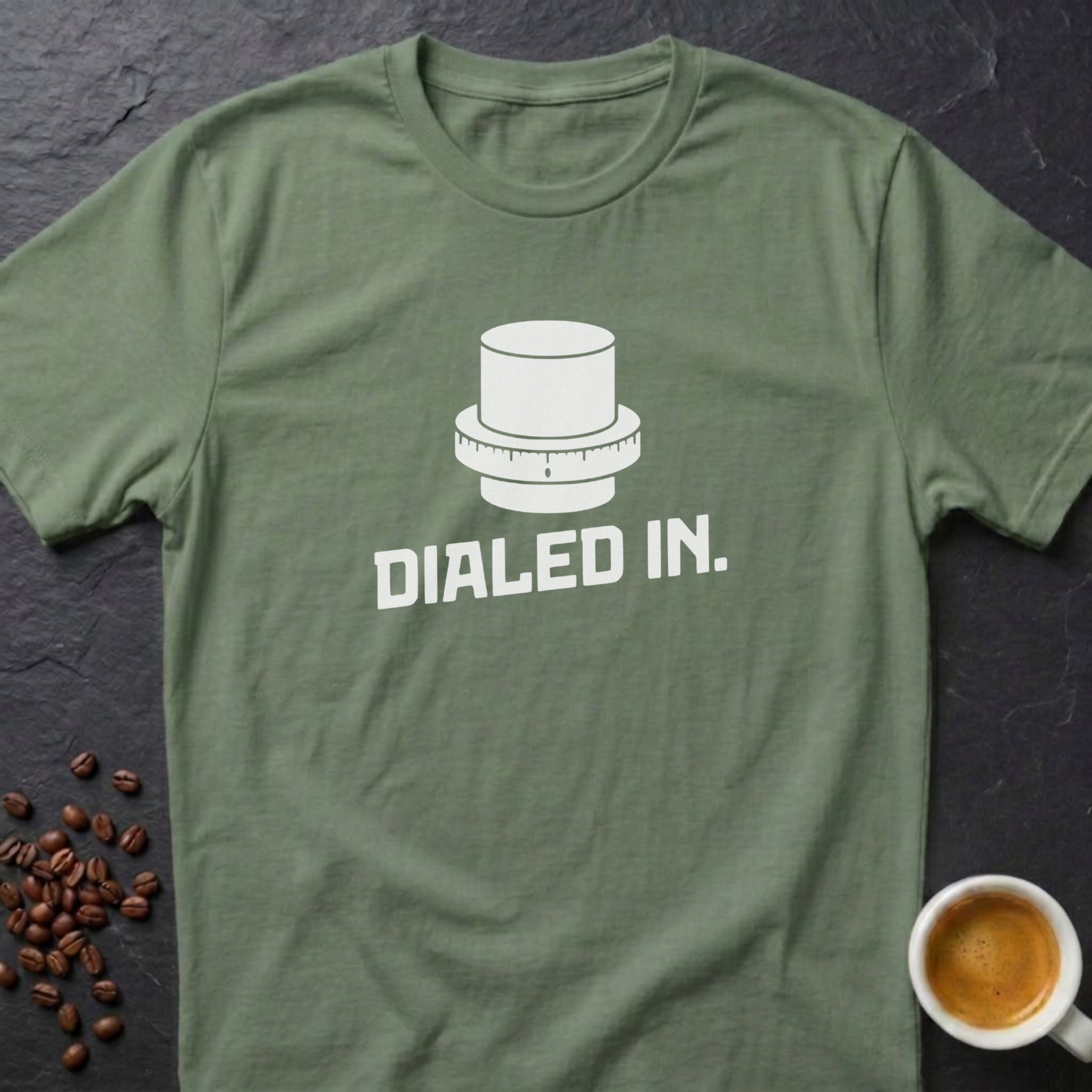 Dialed In T-Shirt