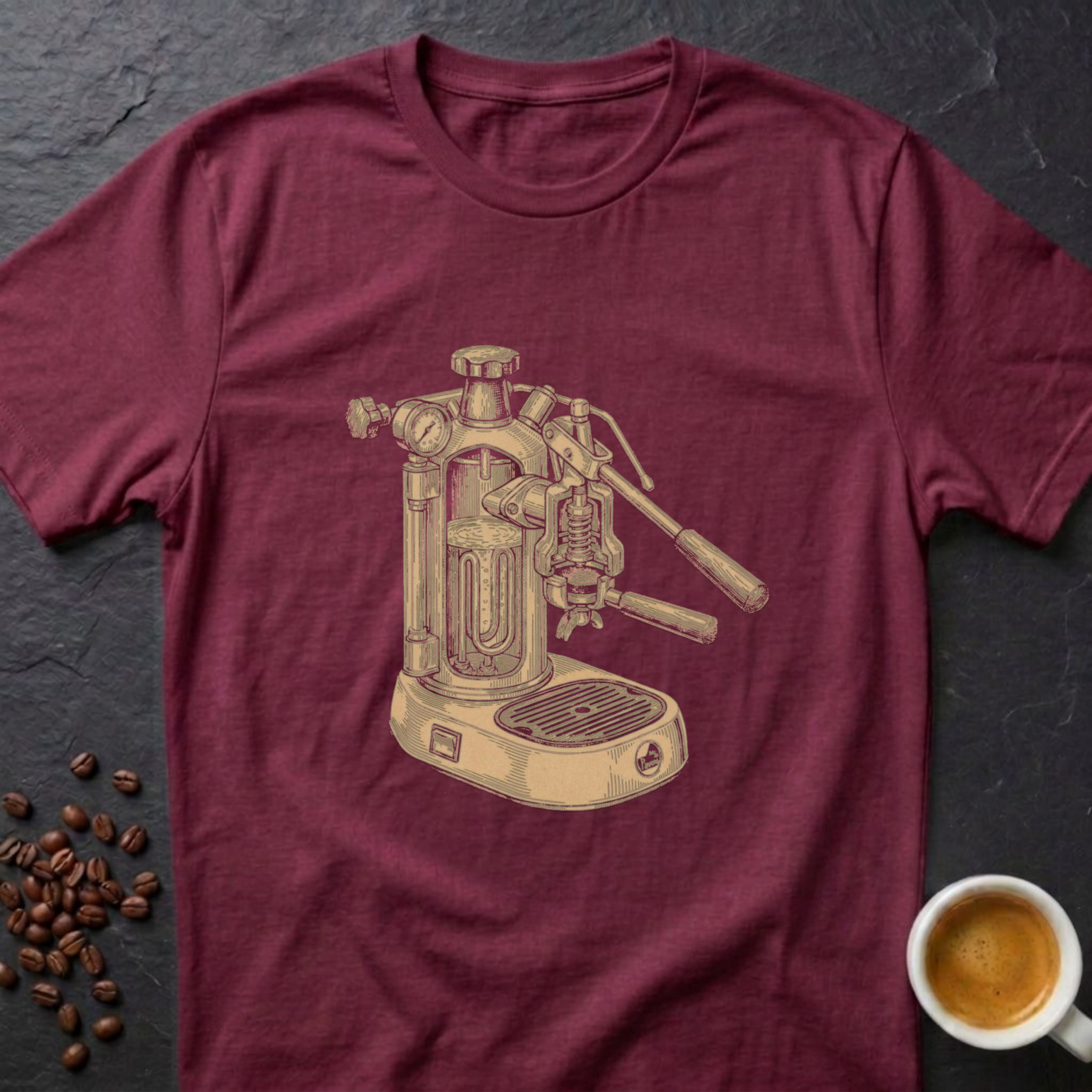 The Lever T-Shirt