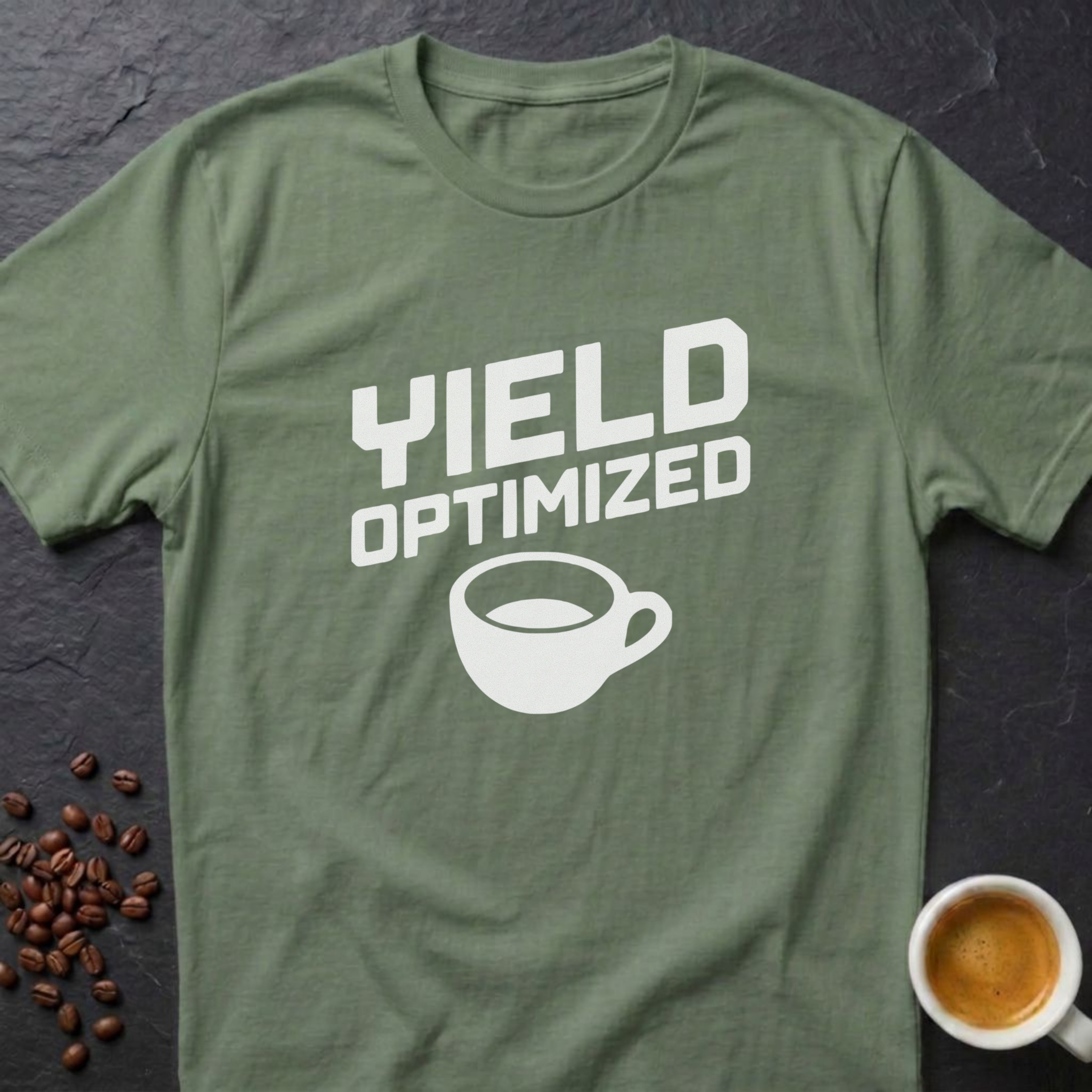Yield Optimized T-Shirt