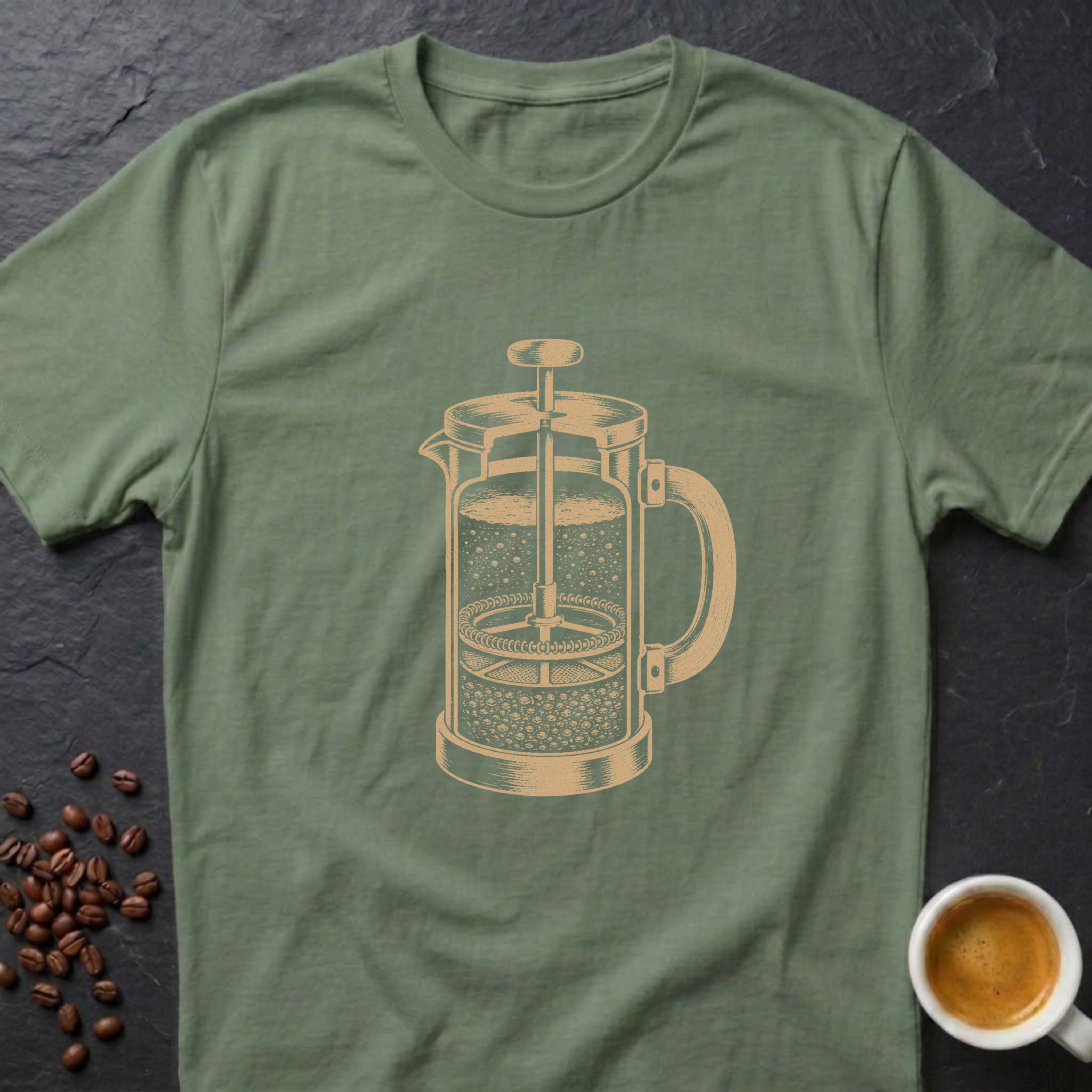 The Plunge T-Shirt