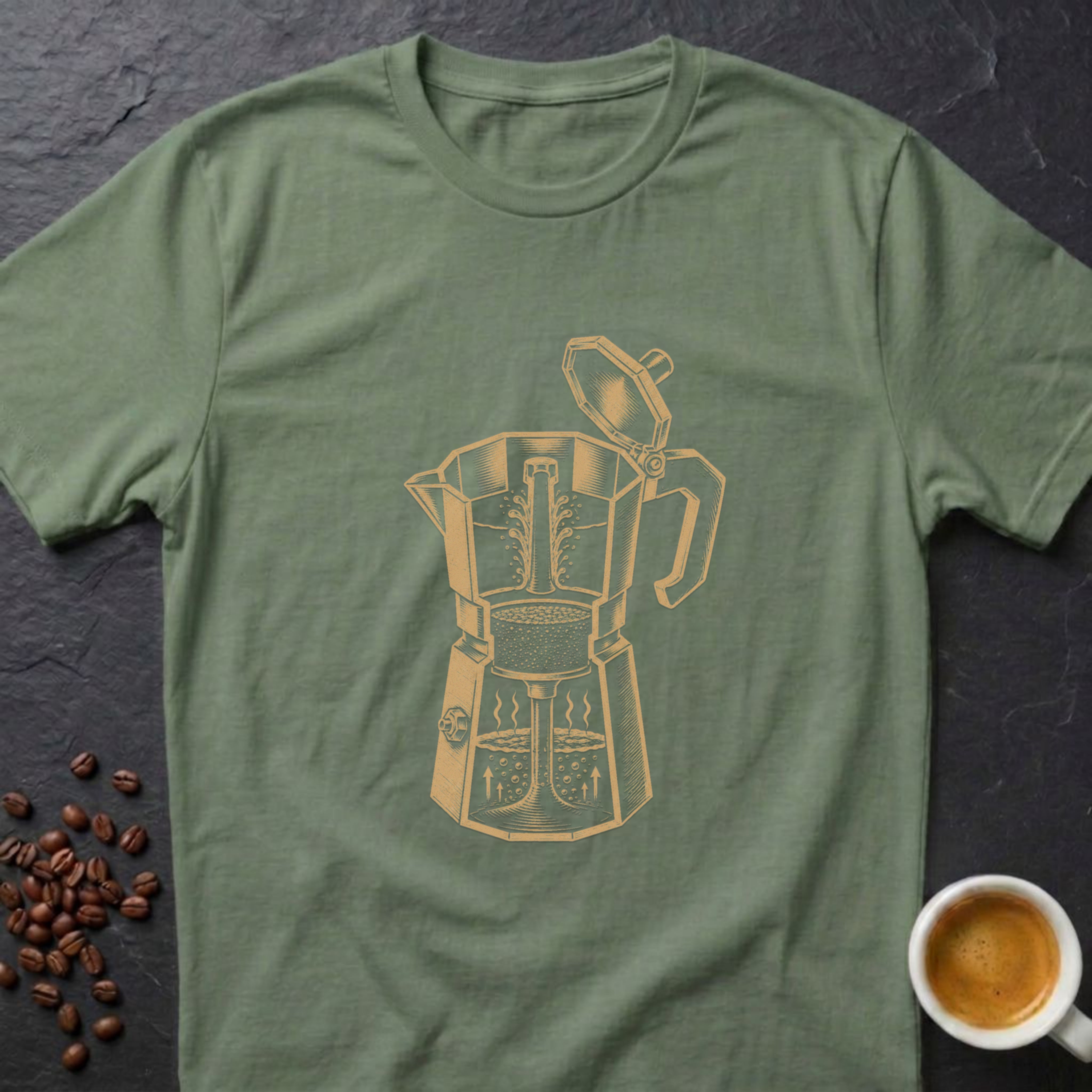 The Stove T-Shirt