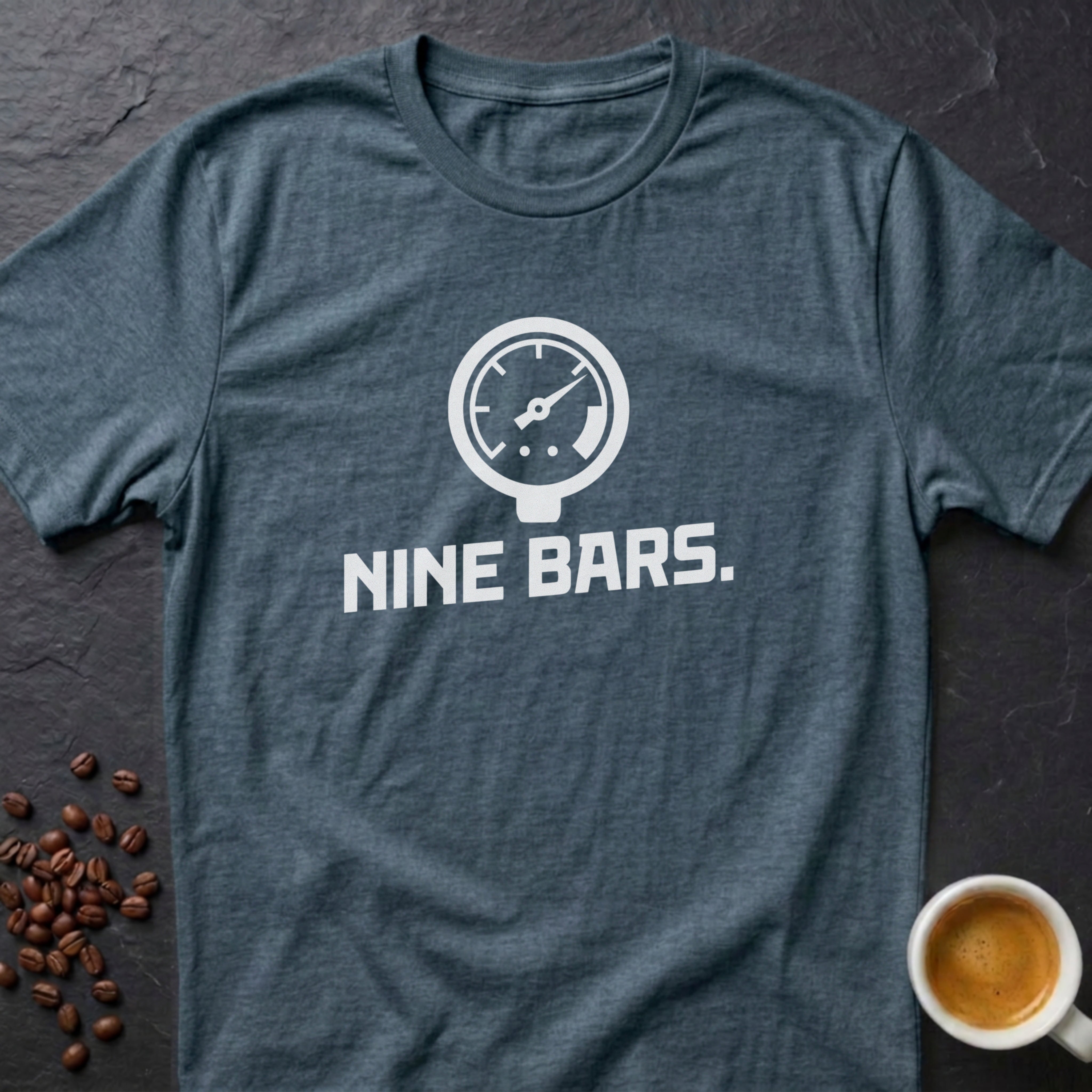 Nine Bars T-Shirt