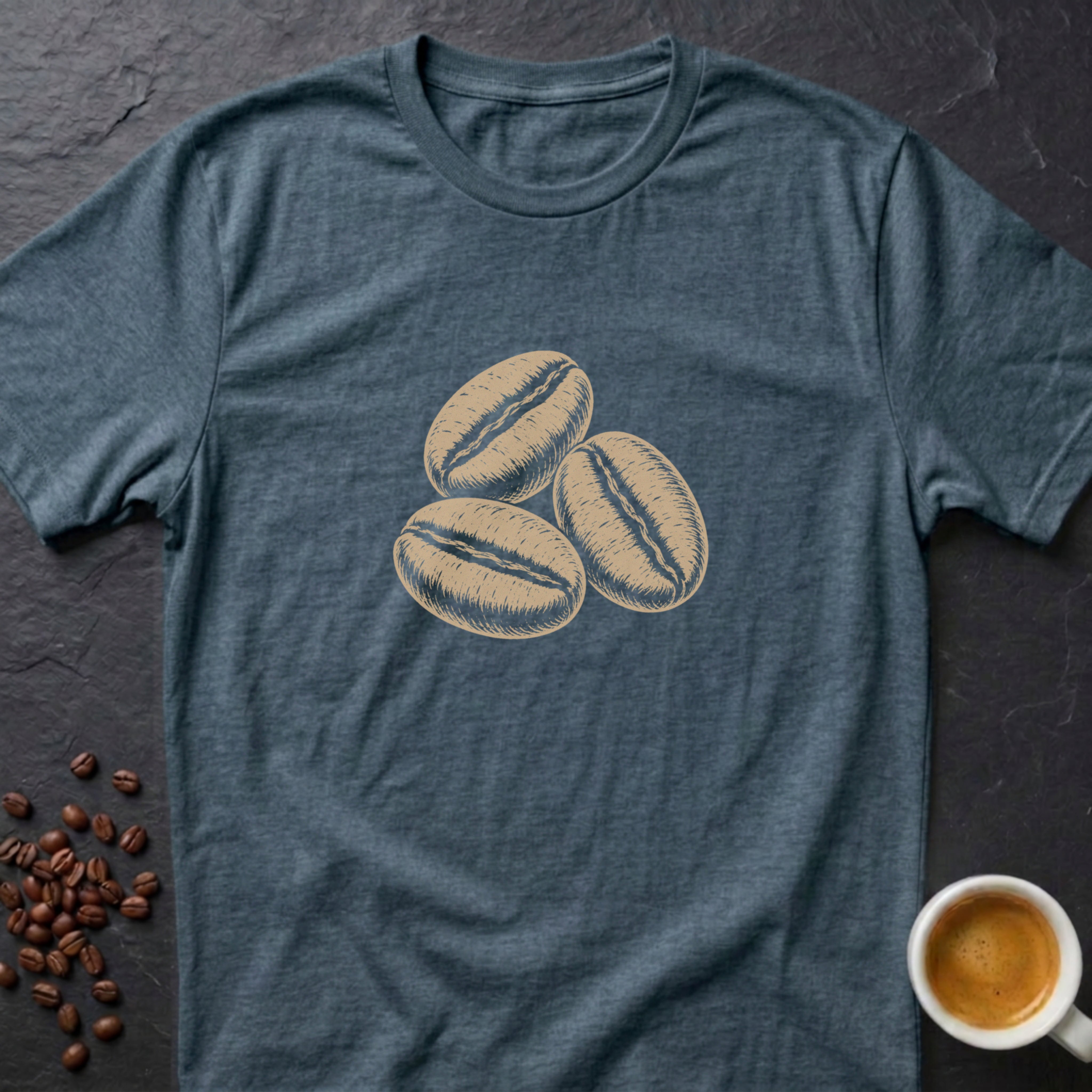 Coffee Beans T-Shirt