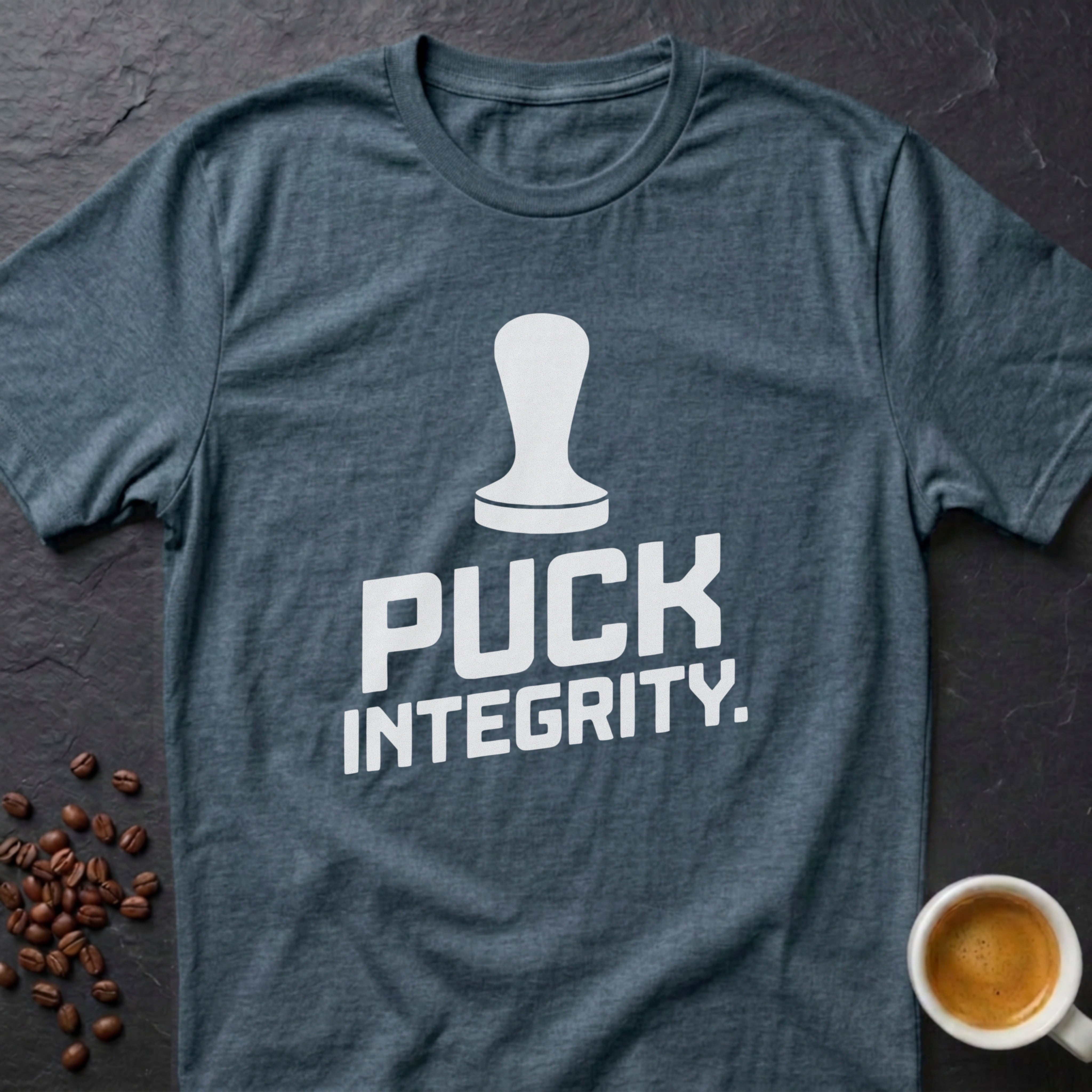Puck Integrity T-Shirt