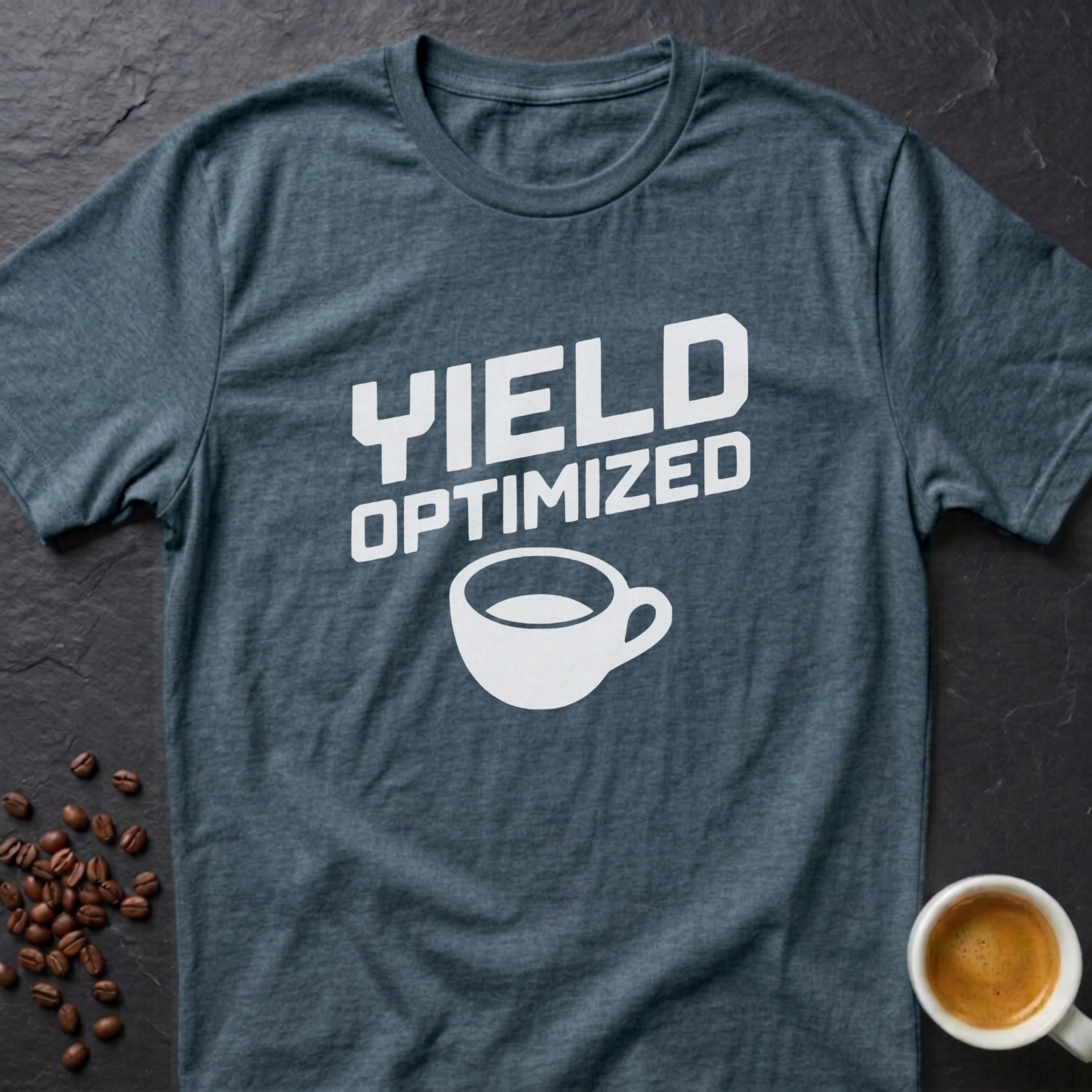 Yield Optimized T-Shirt