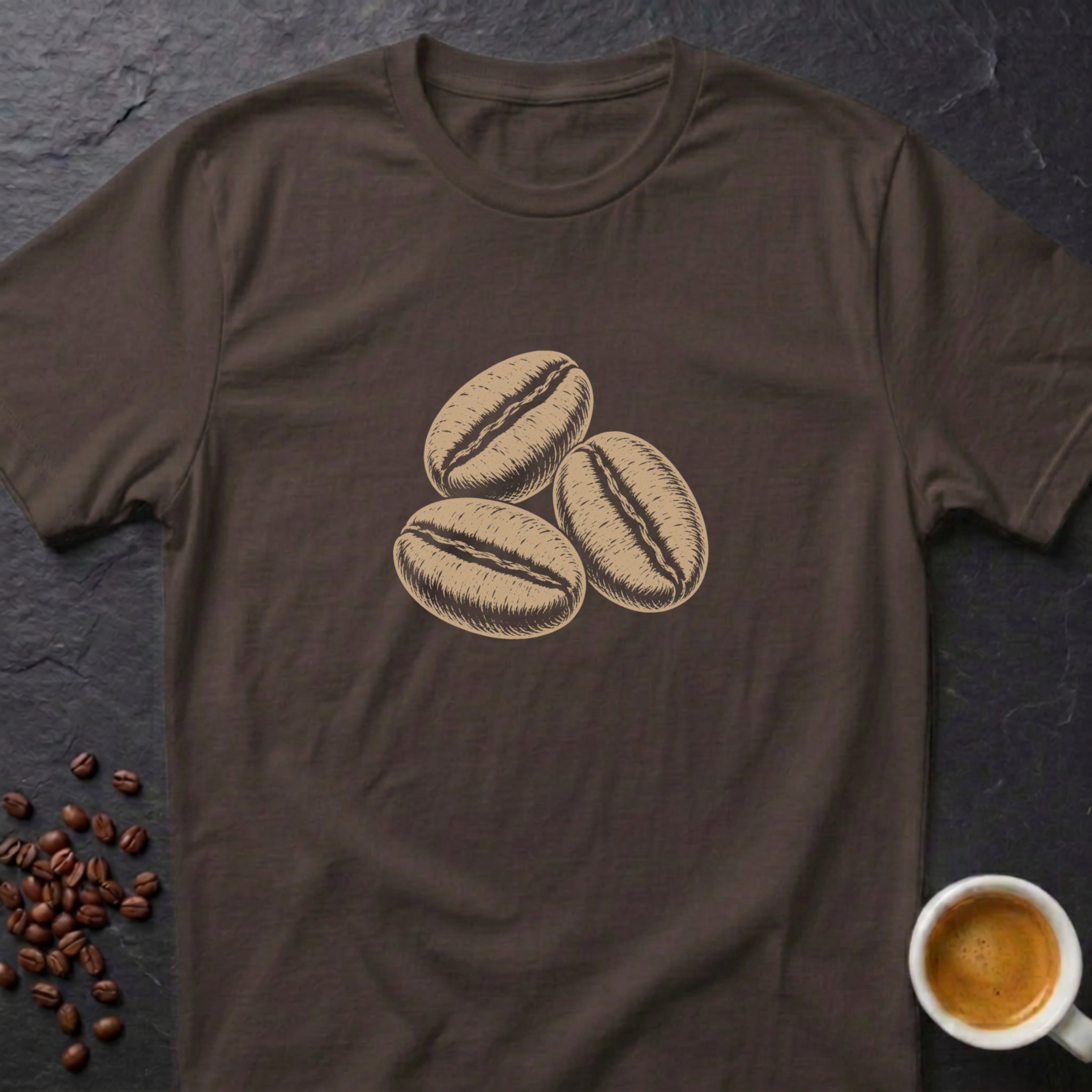 Coffee Beans T-Shirt