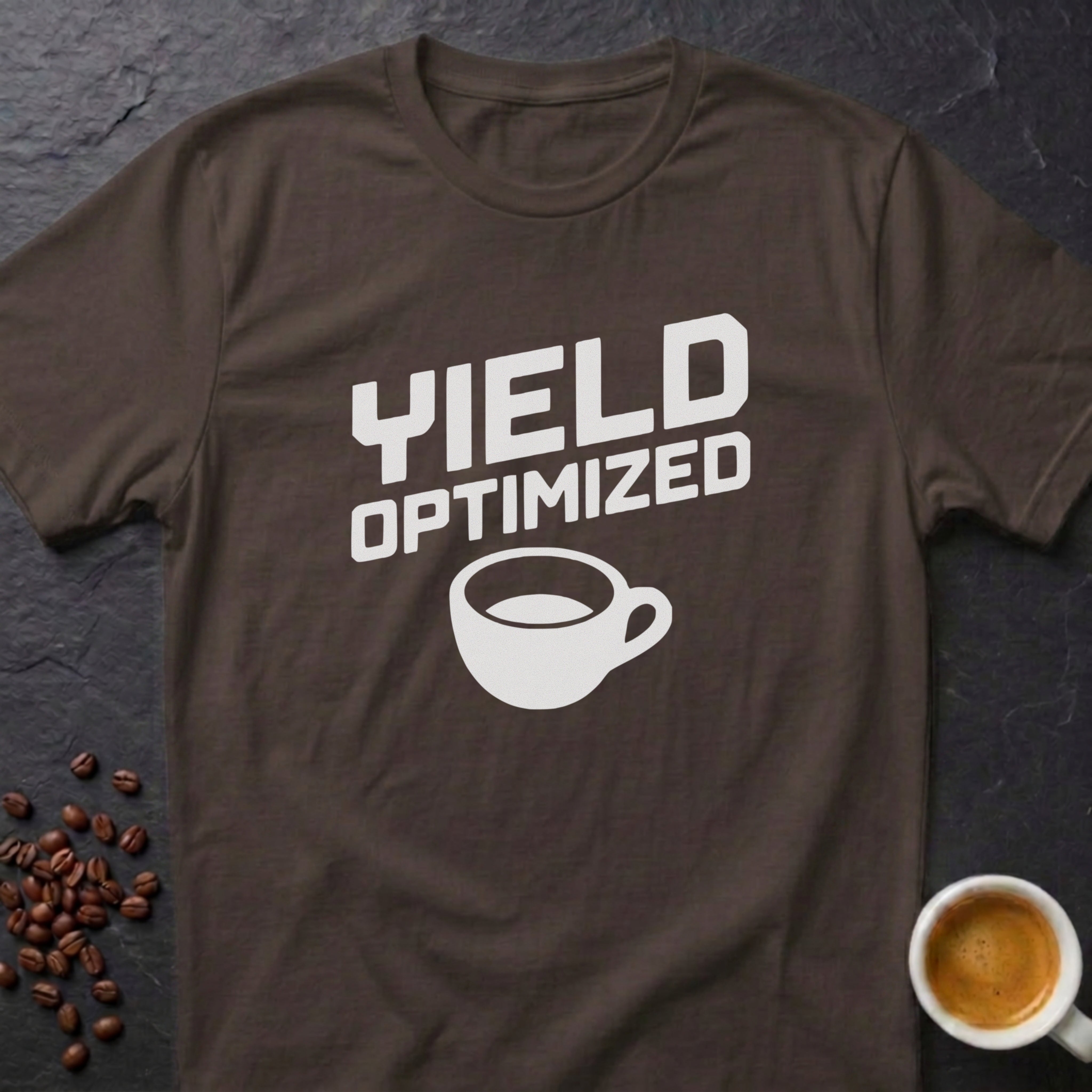 Yield Optimized T-Shirt
