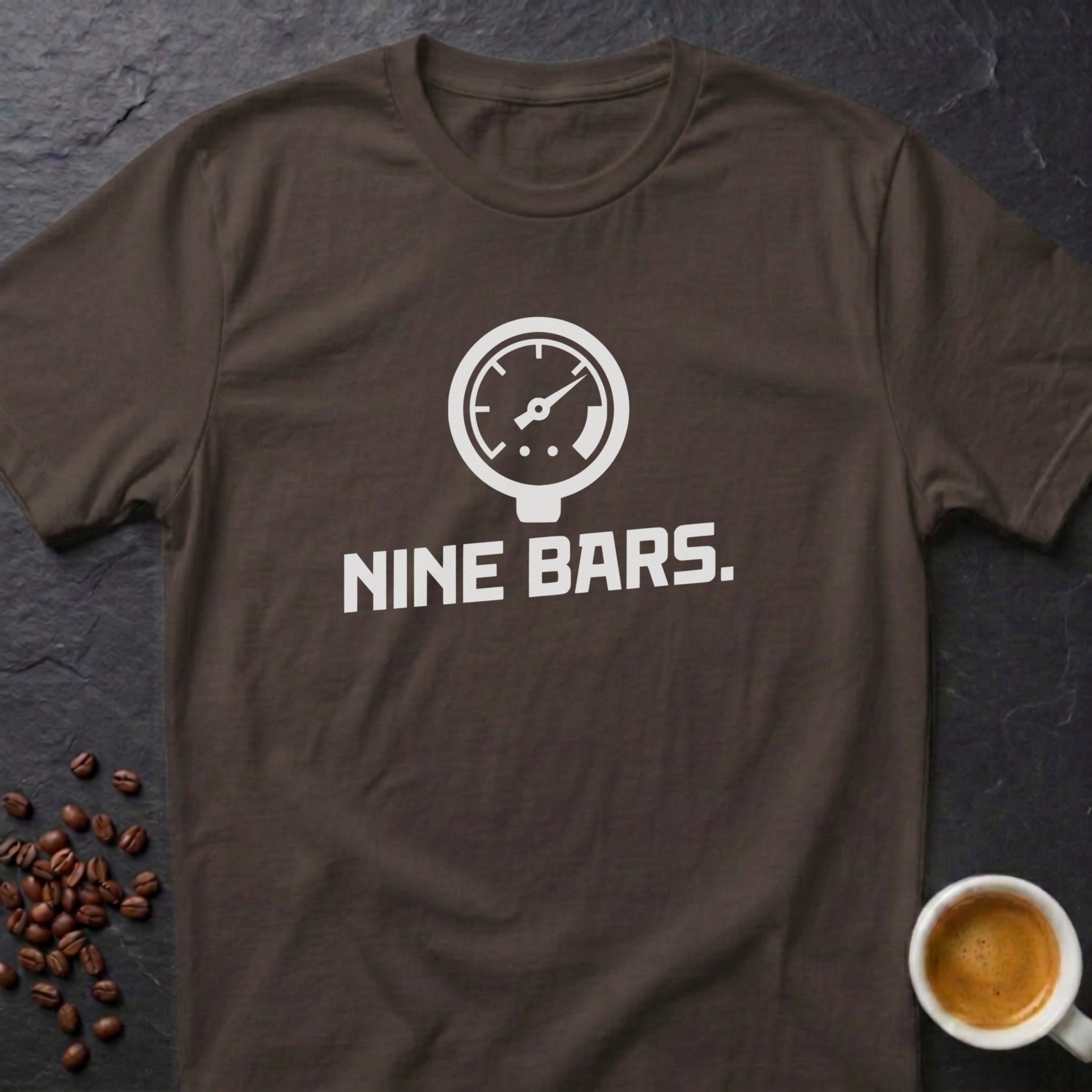 Nine Bars T-Shirt