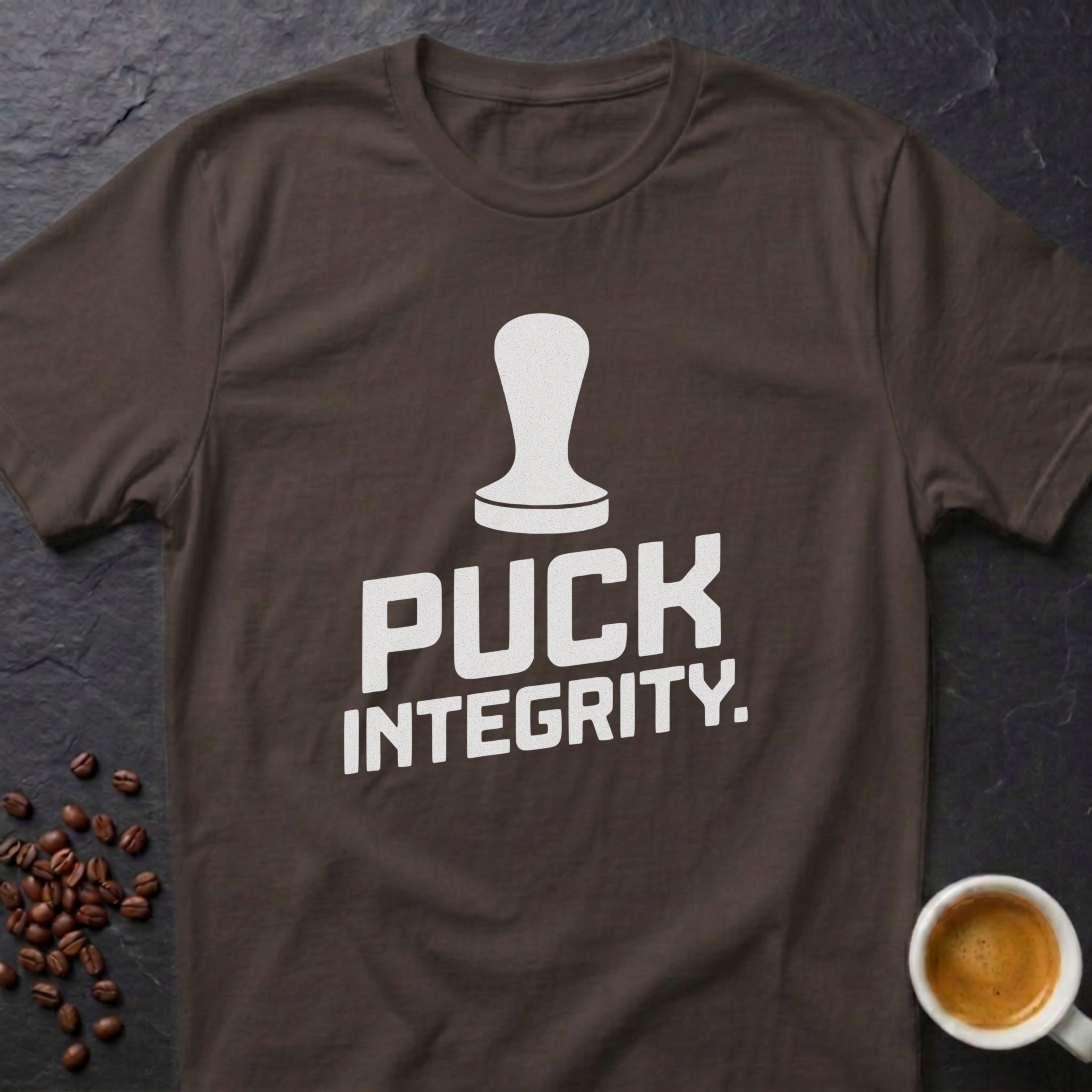 Puck Integrity T-Shirt